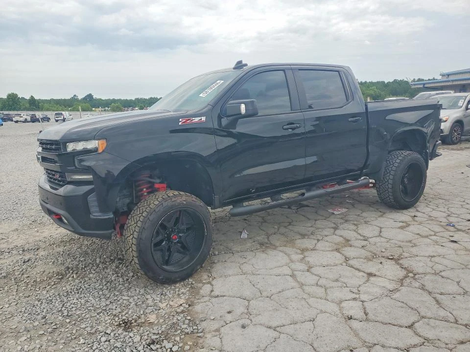 Chevrolet Silverado K1500 LT TRAIL BOSS Z71 | Mobile.bg � ����������� 1