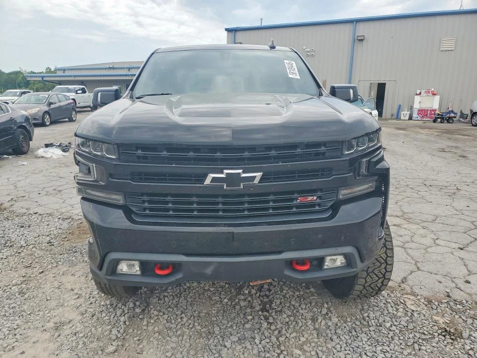 Chevrolet Silverado K1500 LT TRAIL BOSS Z71 | Mobile.bg � ����������� 6