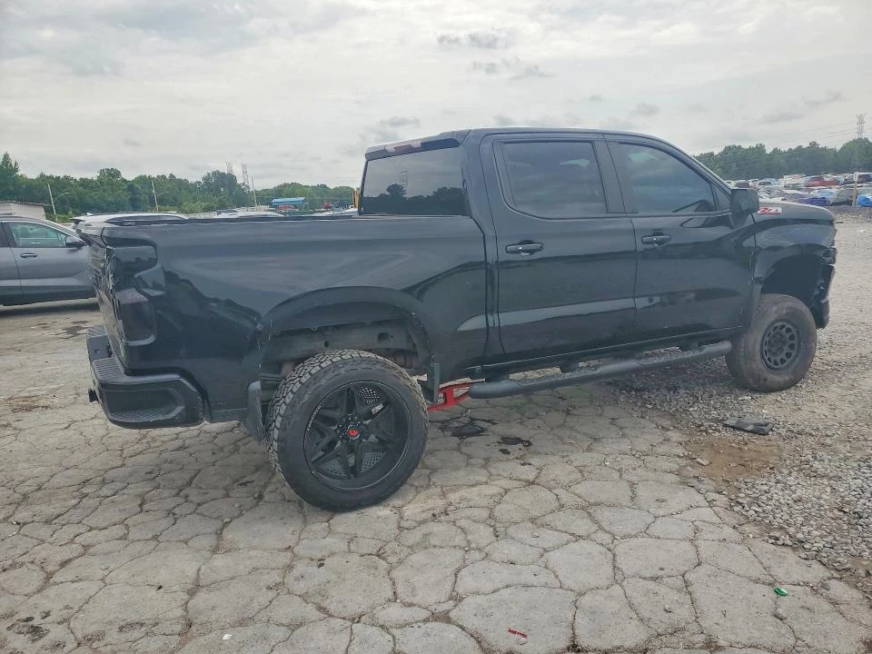 Chevrolet Silverado K1500 LT TRAIL BOSS Z71 | Mobile.bg � ����������� 4