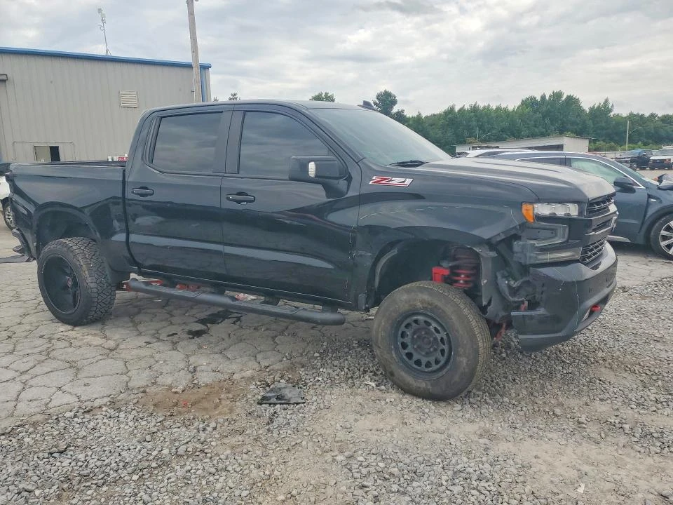 Chevrolet Silverado K1500 LT TRAIL BOSS Z71 | Mobile.bg � ����������� 5