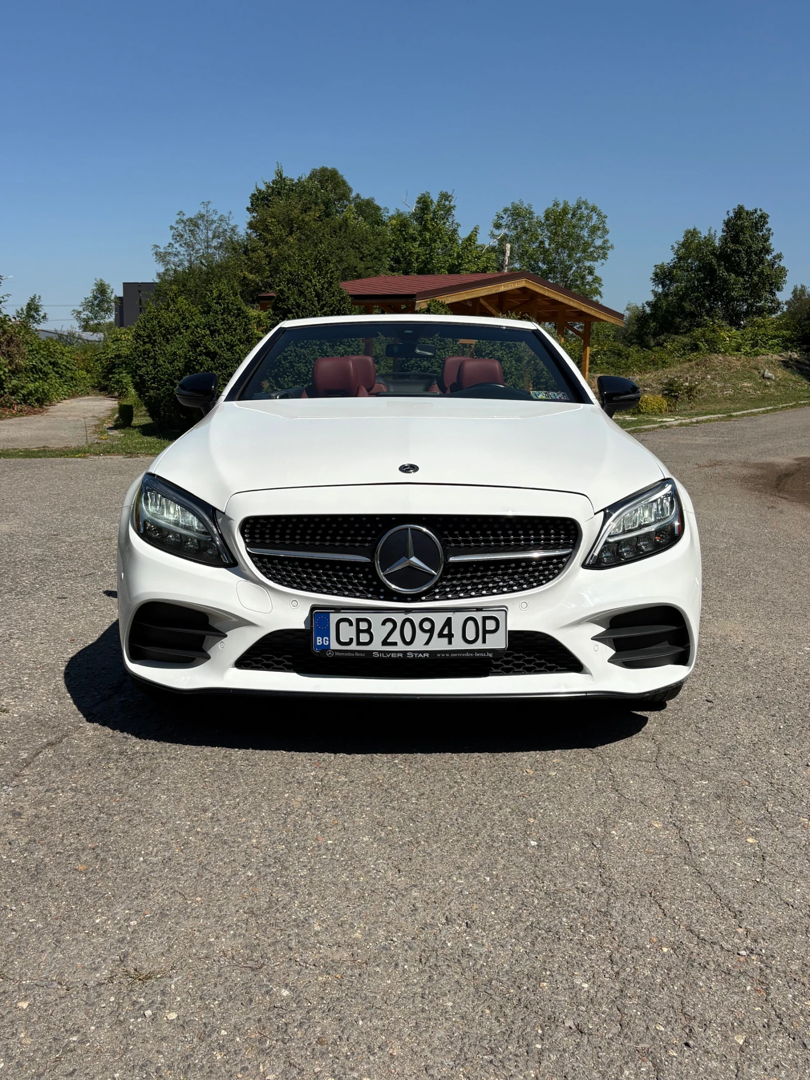 Mercedes-Benz C 300 AMG 4Matic, снимка 11 - Автомобили и джипове - 55506564