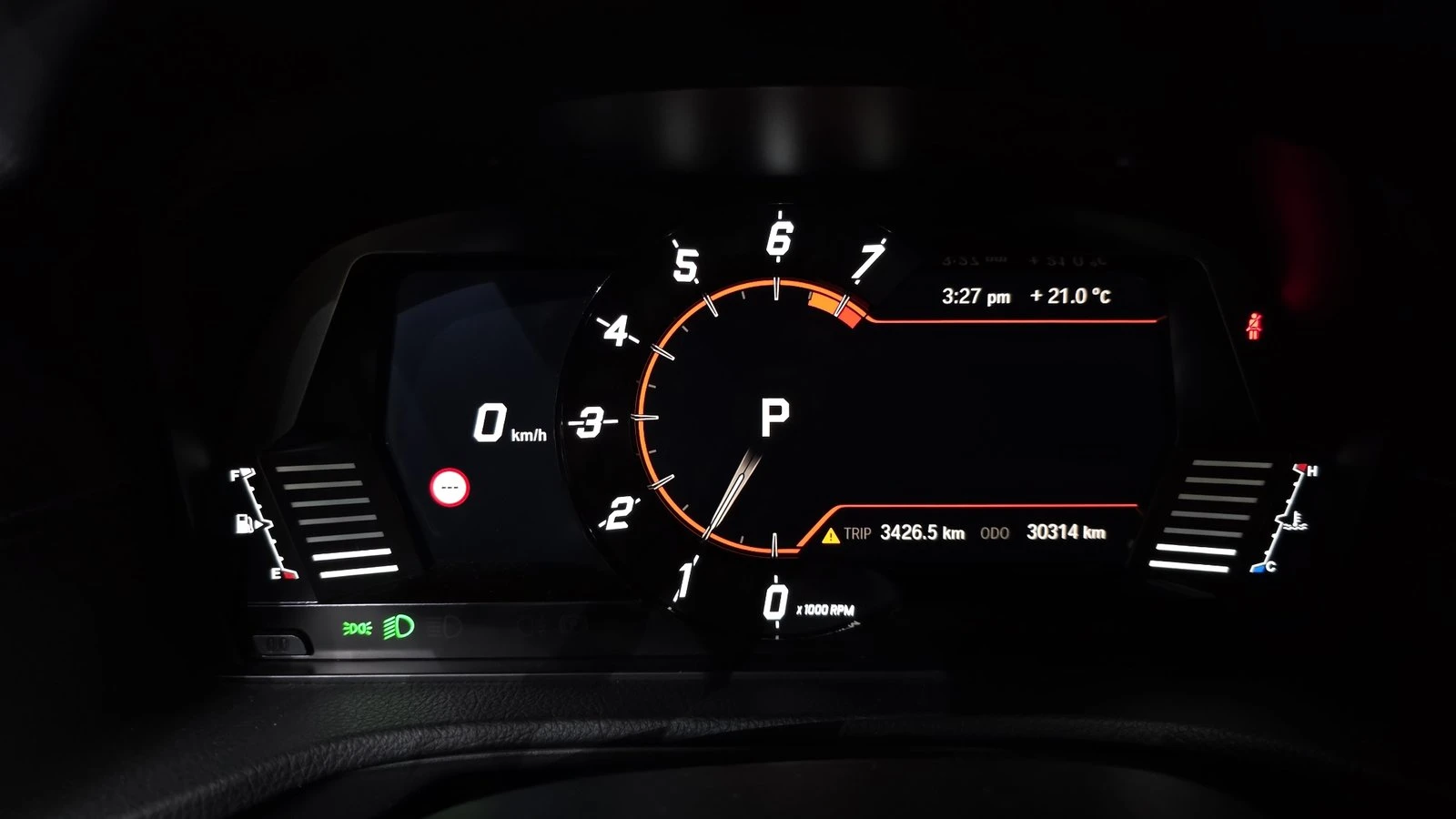 Toyota Supra 3.0* HUD* KEYLESS* BLIND SPOT* КРАЙНА ЦЕНА, снимка 8 - Автомобили и джипове - 55243922