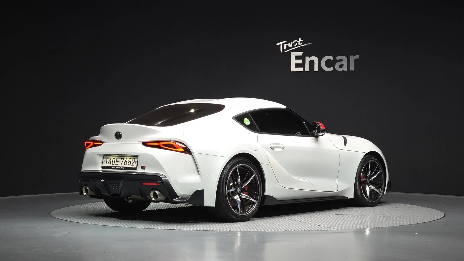 Toyota Supra 3.0* HUD* KEYLESS* BLIND SPOT* КРАЙНА ЦЕНА, снимка 2 - Автомобили и джипове - 55243922