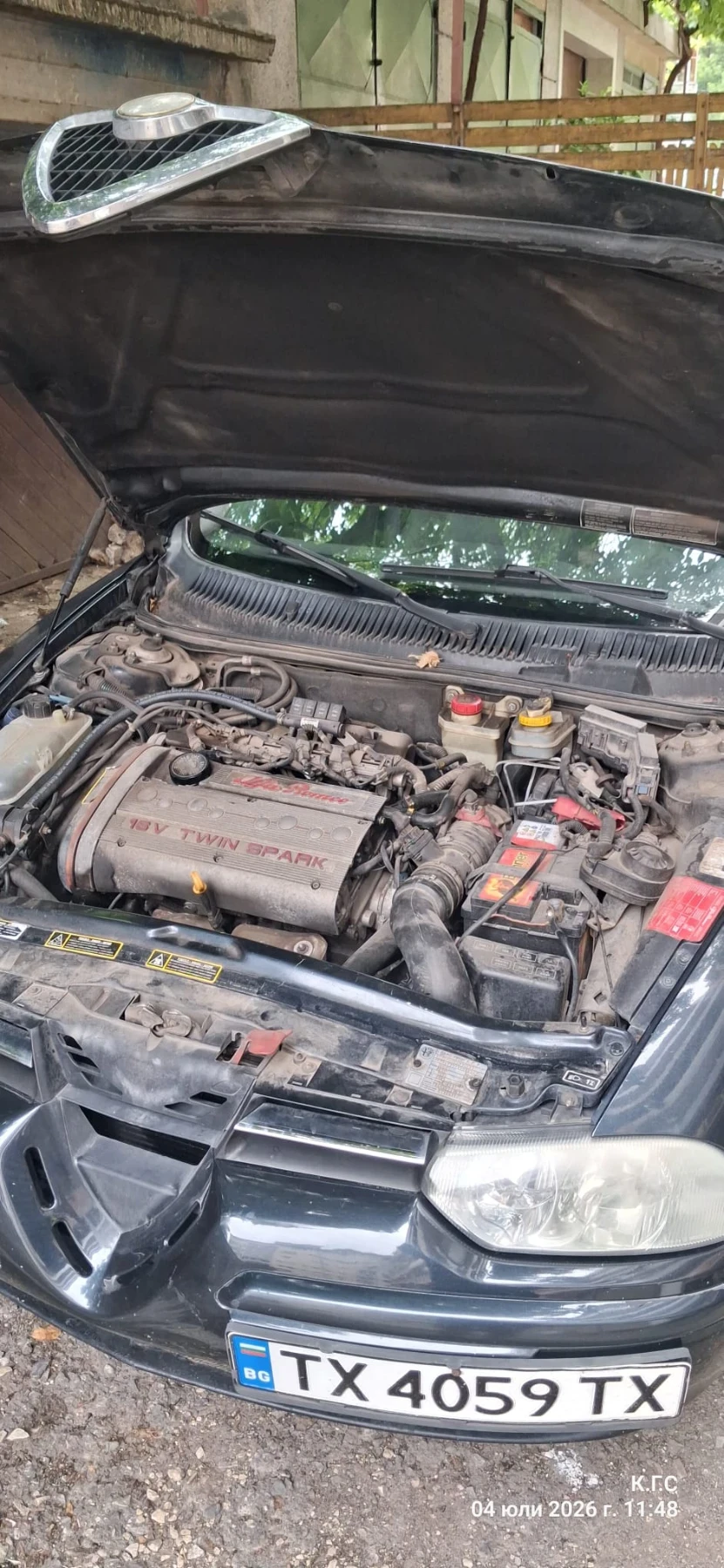 Alfa Romeo 156 ������ ������� | Mobile.bg � ����������� 5