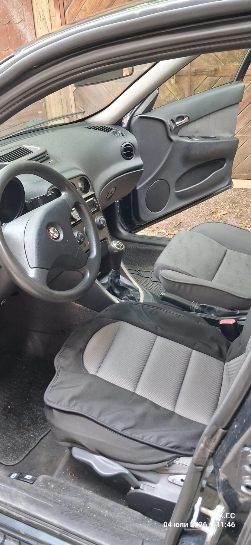 Alfa Romeo 156 ������ ������� | Mobile.bg � ����������� 6