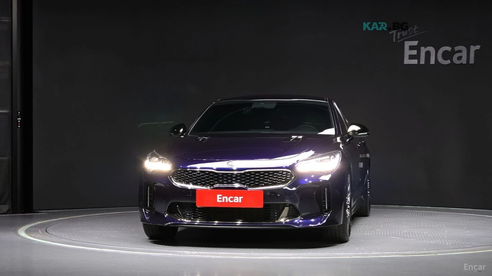 Kia Stinger Meister* 3.3* GT* AWD* DISTRONIC* ОБДУХ* КАМЕРА* , снимка 2 - Автомобили и джипове - 55381109