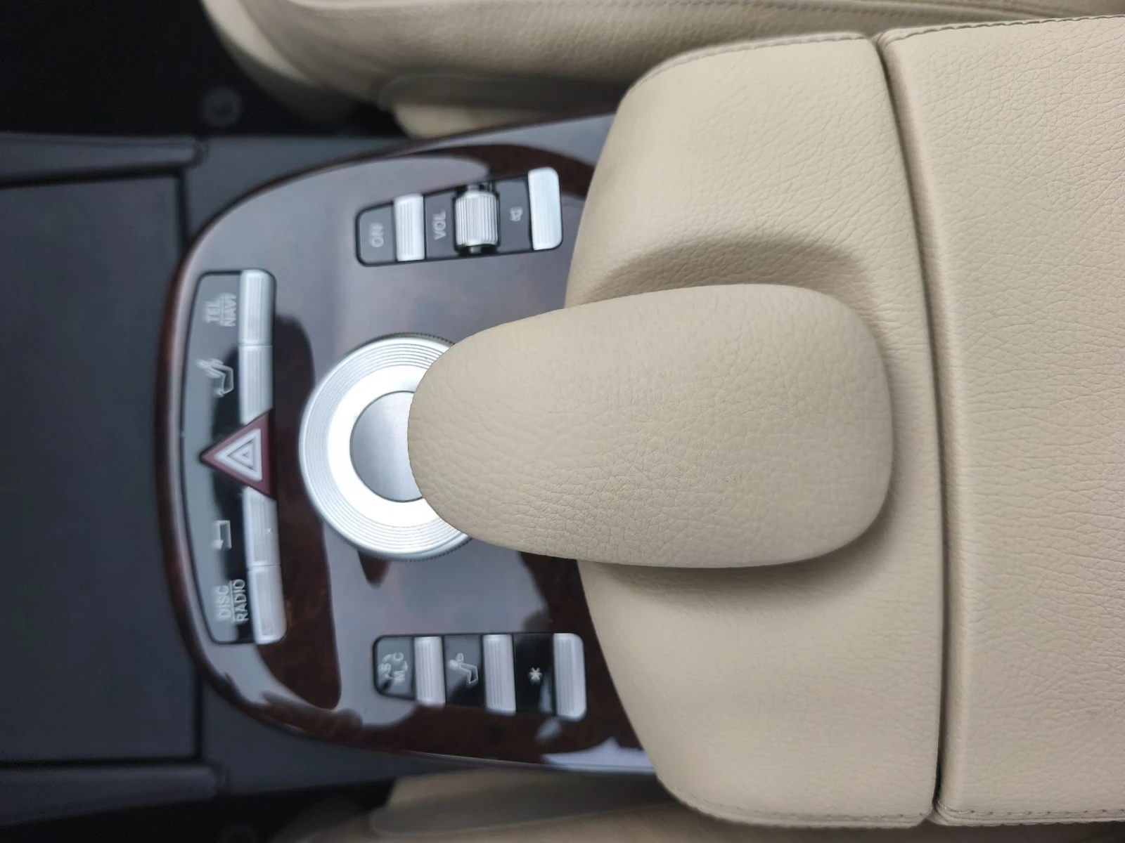 Mercedes-Benz S 450 4matik от Швейцария, снимка 14 - Автомобили и джипове - 55427064