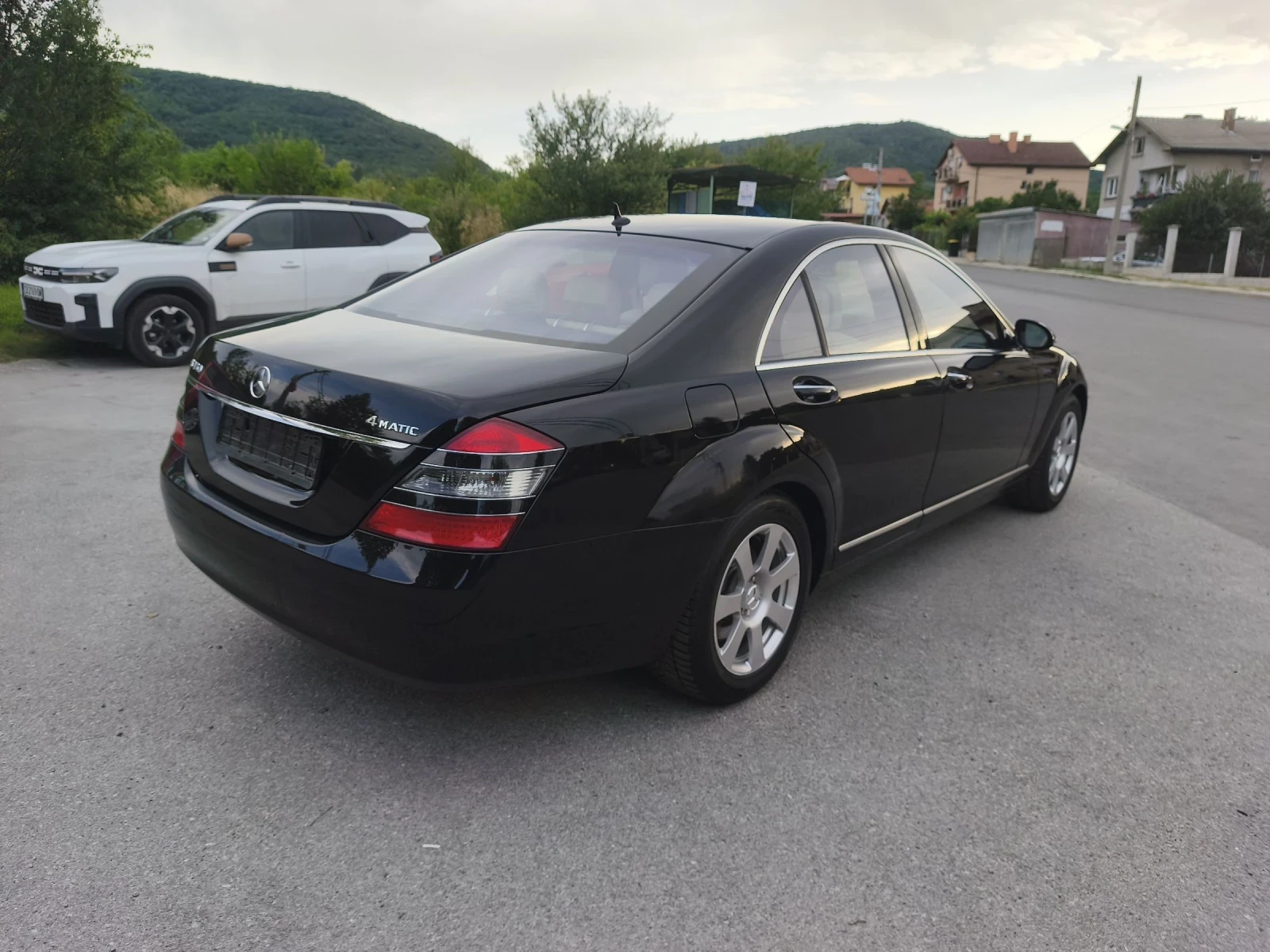 Mercedes-Benz S 450 4matik от Швейцария, снимка 4 - Автомобили и джипове - 55427064
