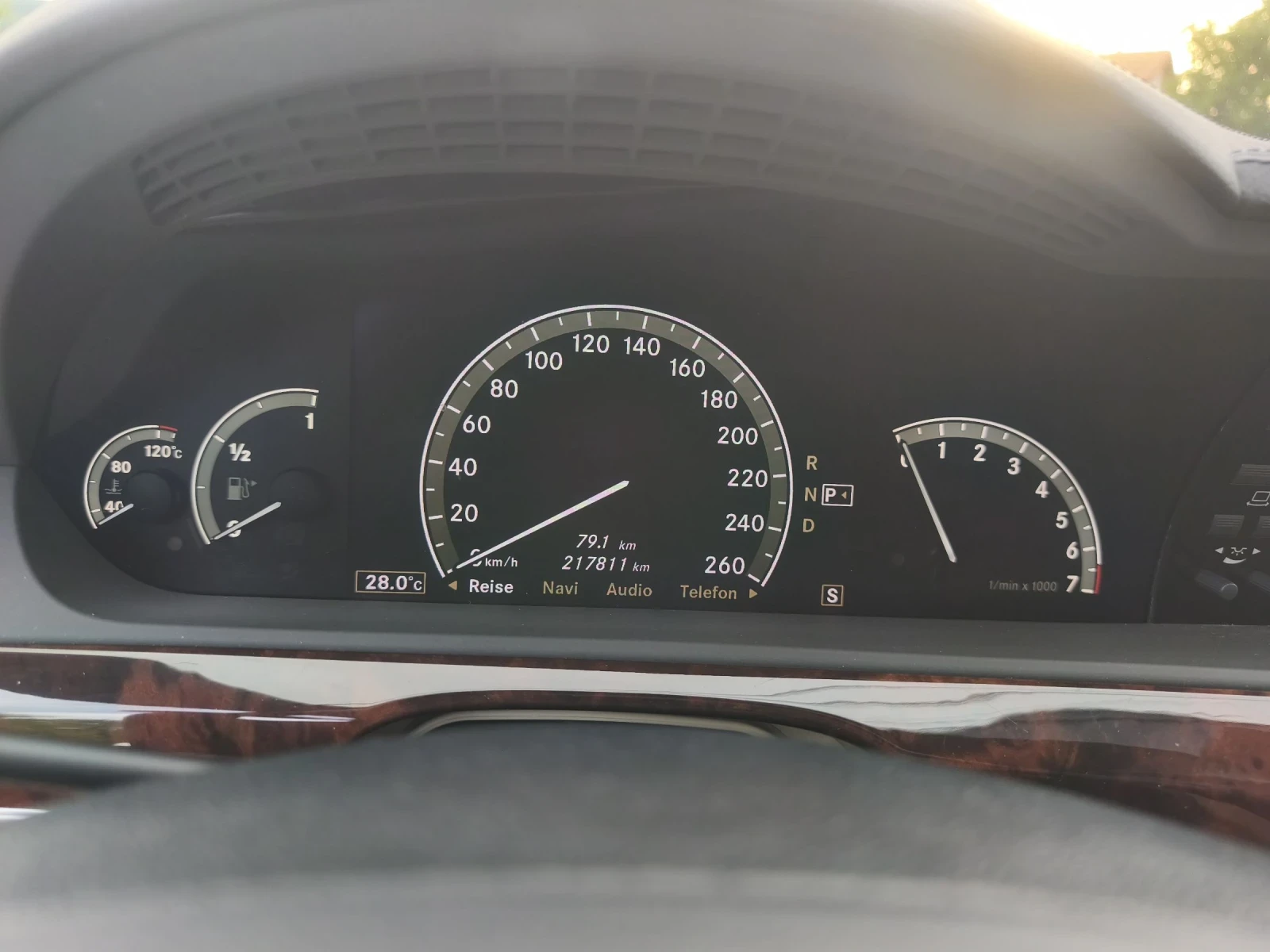 Mercedes-Benz S 450 4matik от Швейцария, снимка 13 - Автомобили и джипове - 55427064
