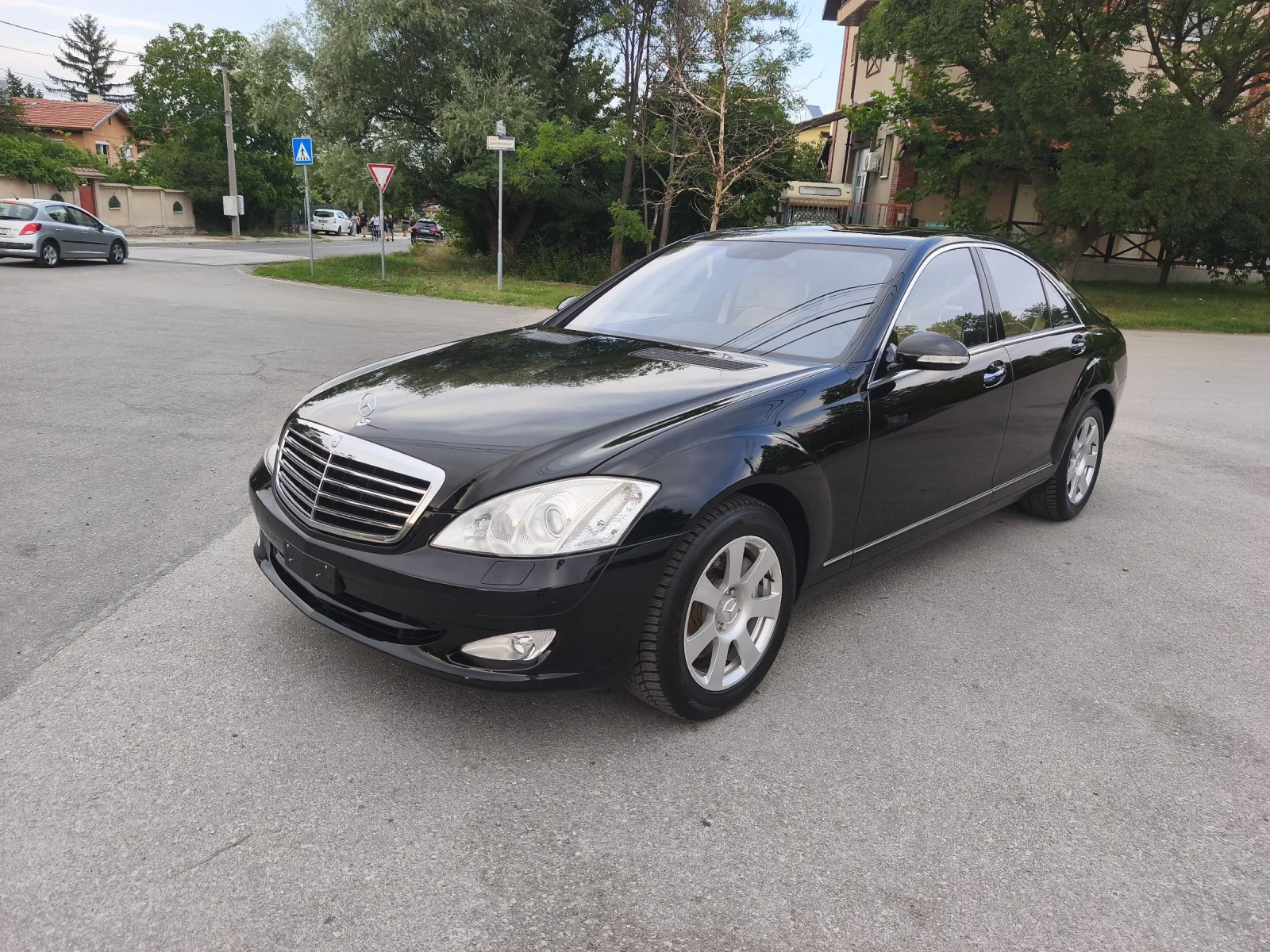 Mercedes-Benz S 450 4matik от Швейцария