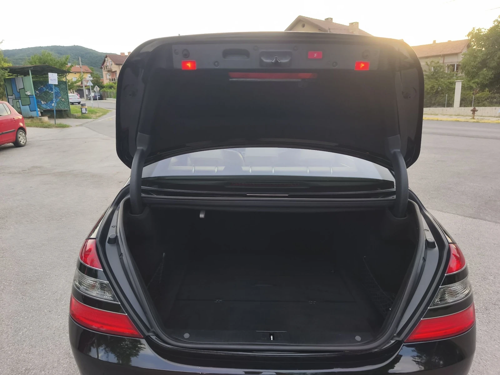 Mercedes-Benz S 450 4matik от Швейцария, снимка 17 - Автомобили и джипове - 55427064