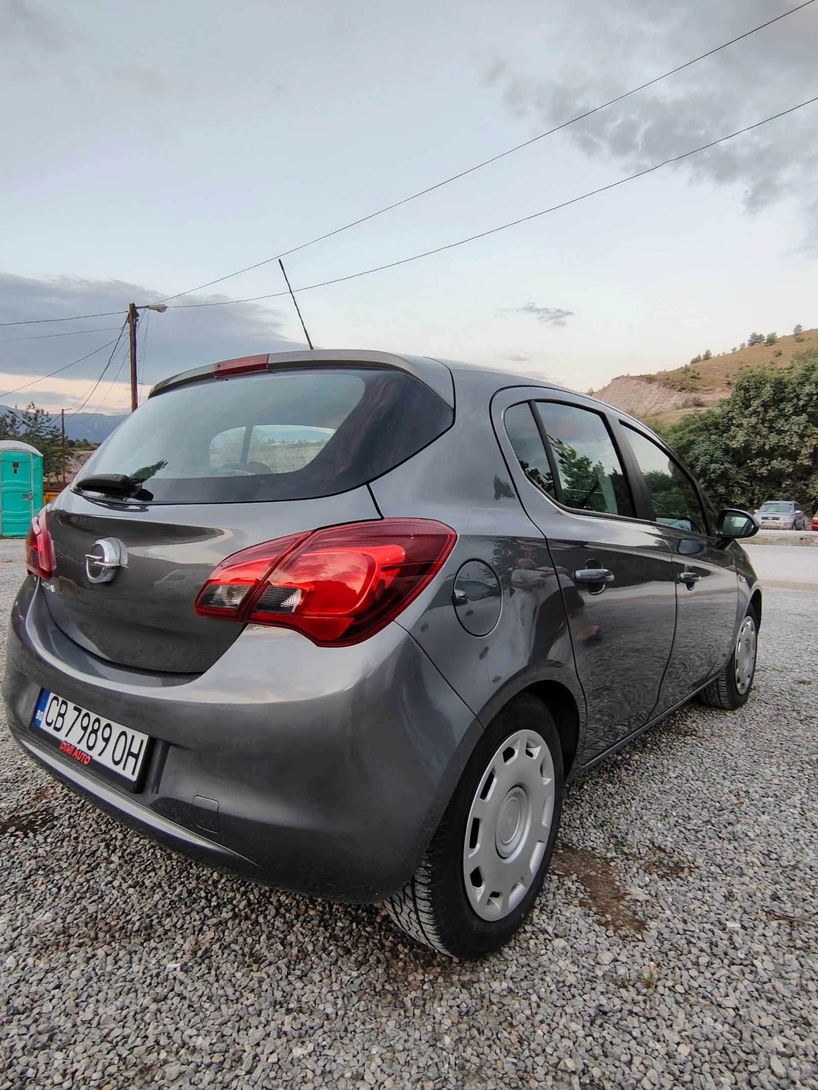 Opel Corsa, снимка 3 - Автомобили и джипове - 55475059