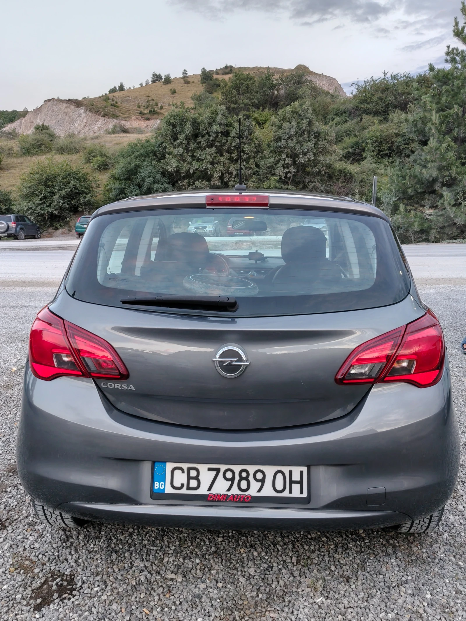 Opel Corsa, снимка 2 - Автомобили и джипове - 55475059