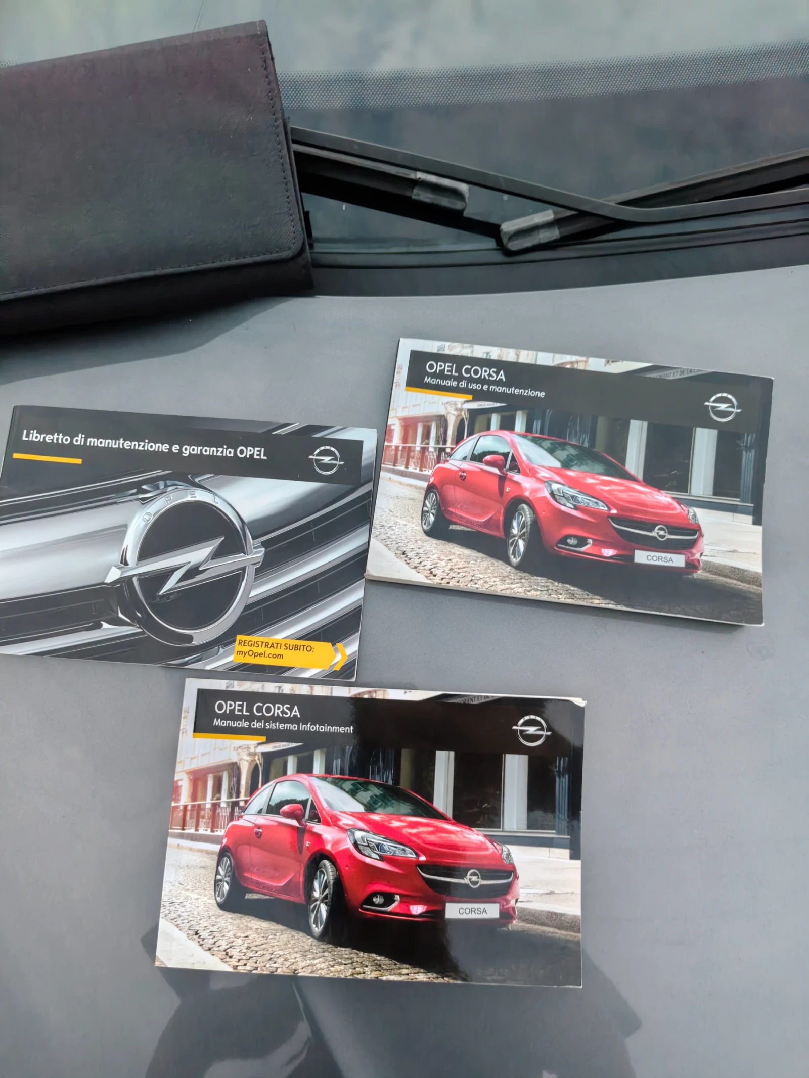Opel Corsa, снимка 6 - Автомобили и джипове - 55475059