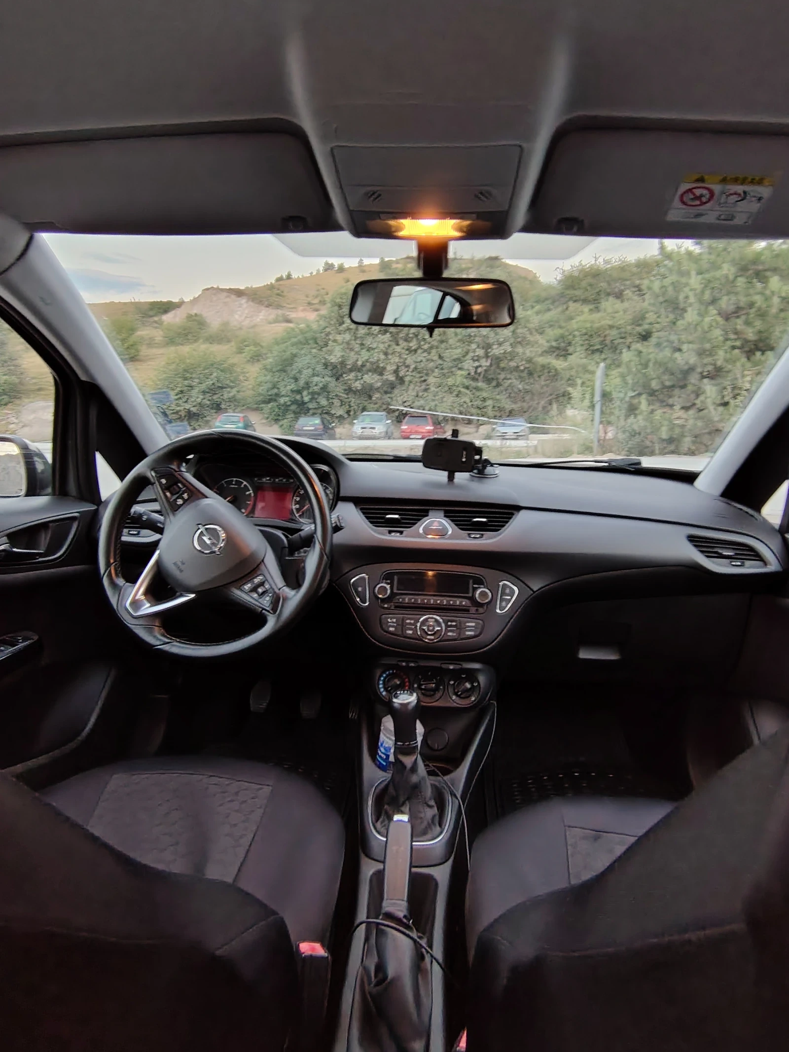 Opel Corsa, снимка 4 - Автомобили и джипове - 55475059