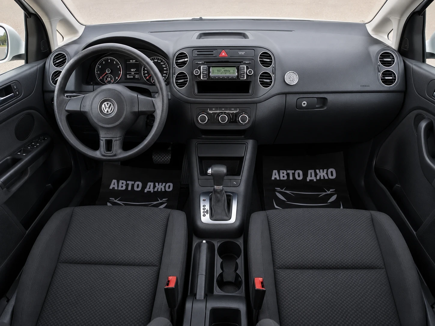 VW Golf Plus AVTOMAT/1.6/16V/115kc, снимка 11 - Автомобили и джипове - 55481981