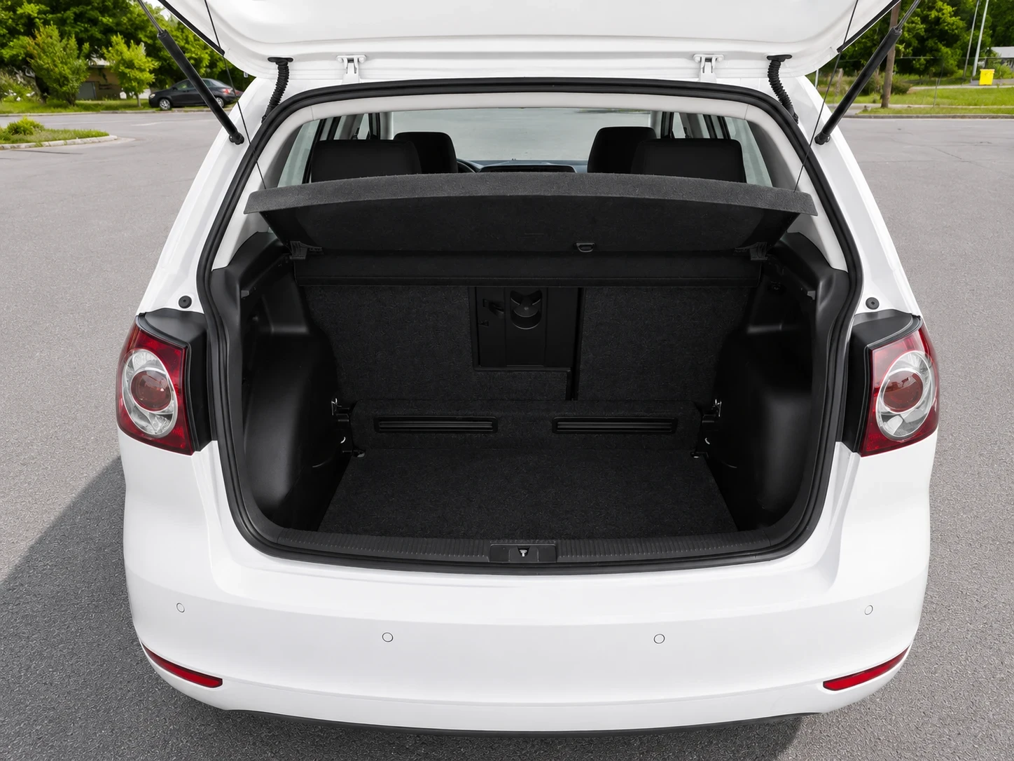 VW Golf Plus AVTOMAT/1.6/16V/115kc, снимка 14 - Автомобили и джипове - 55481981