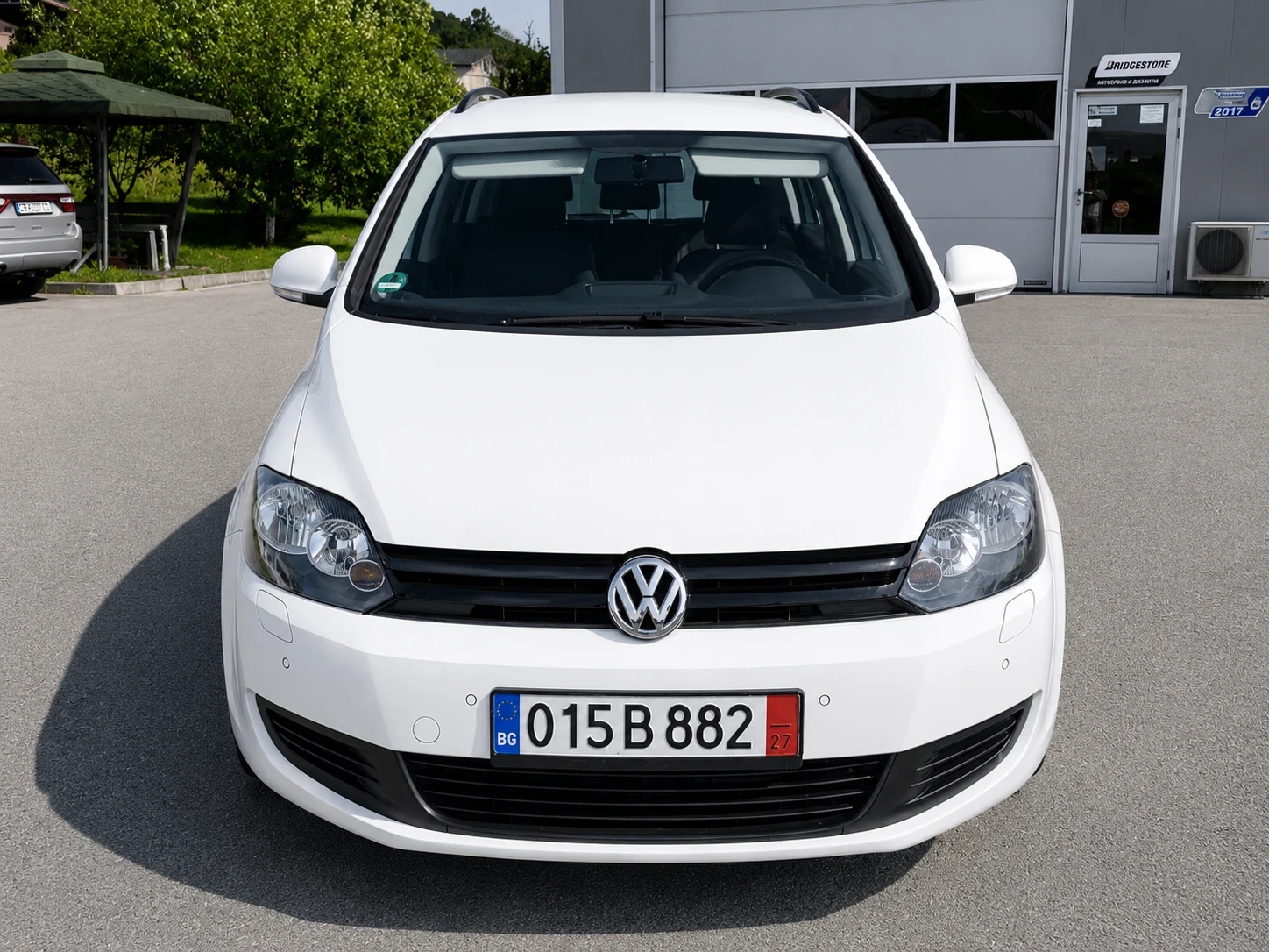VW Golf Plus AVTOMAT/1.6/16V/115kc, снимка 7 - Автомобили и джипове - 55481981