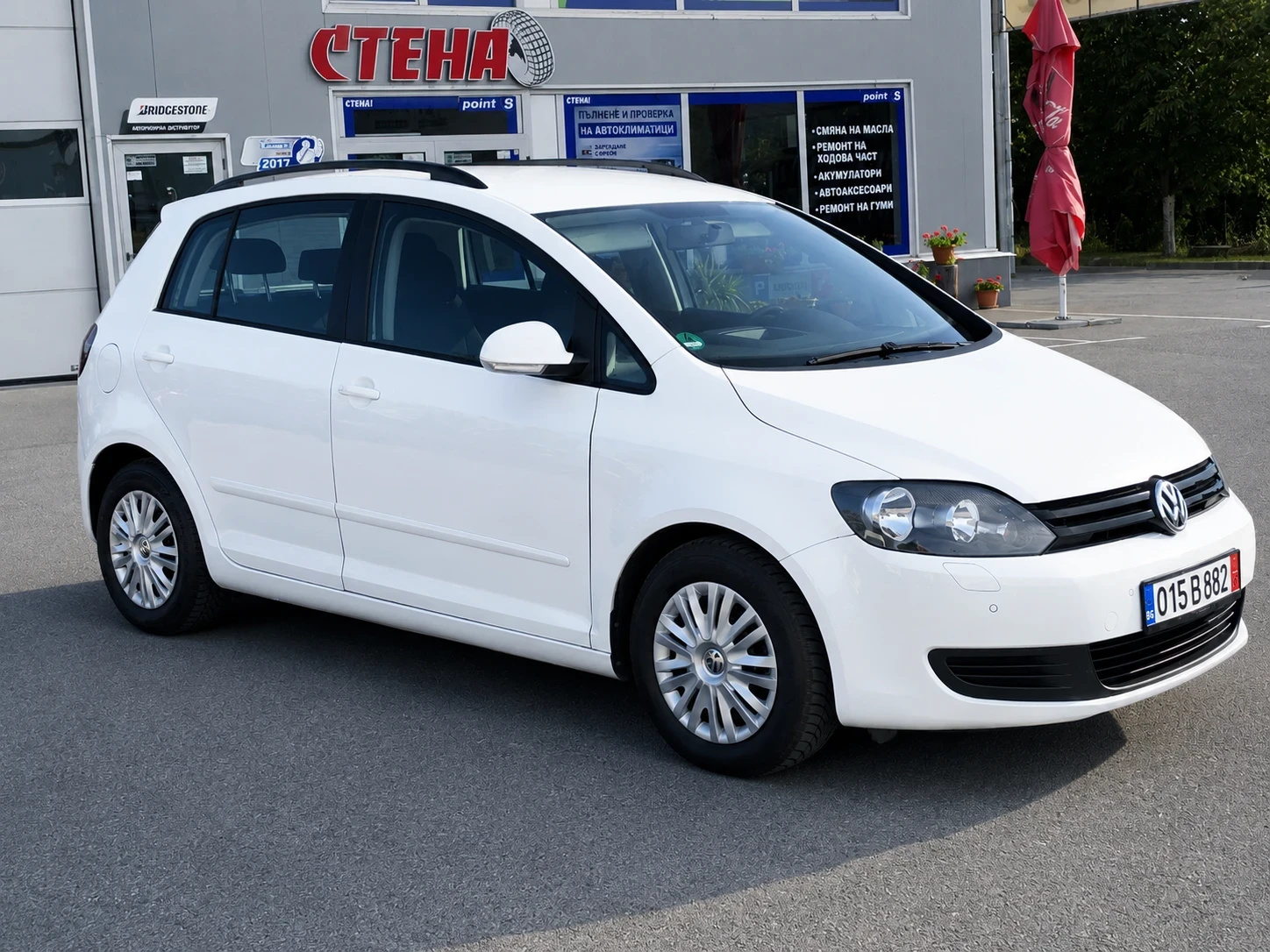 VW Golf Plus AVTOMAT/1.6/16V/115kc, снимка 2 - Автомобили и джипове - 55481981