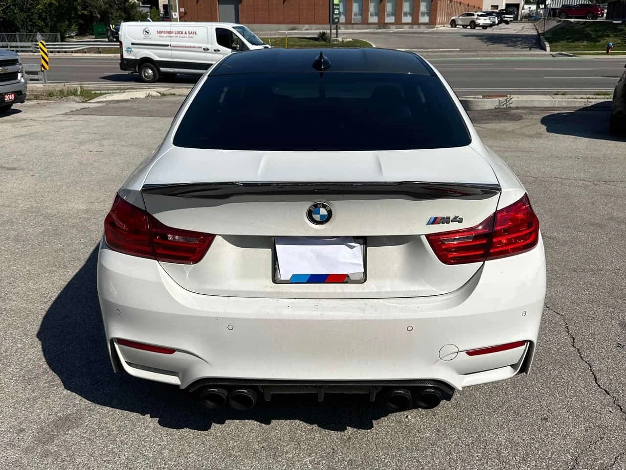 BMW M4 2dr Cpe /Stage 2/VRSF downpipes, снимка 5 - Автомобили и джипове - 55601256