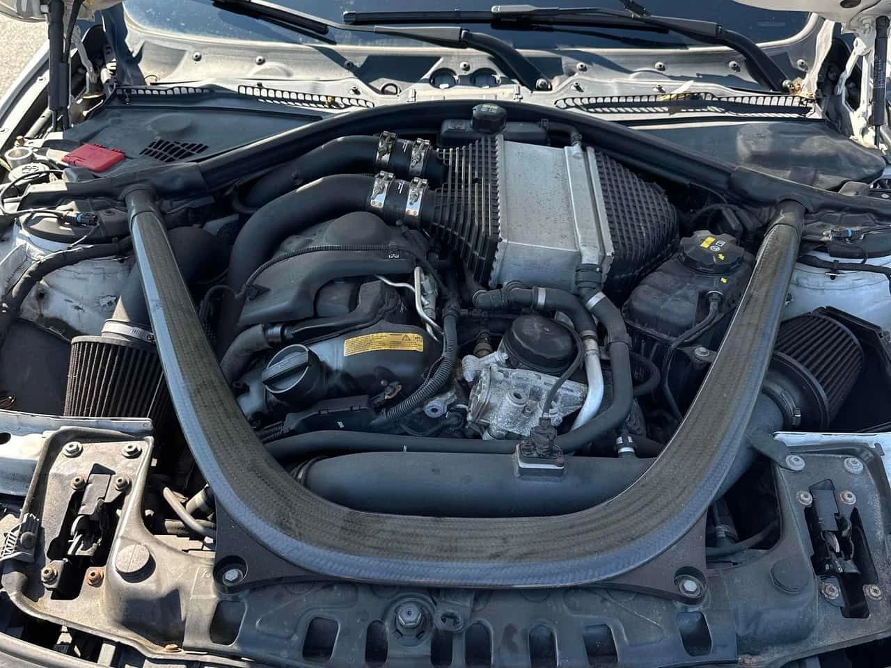 BMW M4 2dr Cpe /Stage 2/VRSF downpipes, снимка 14 - Автомобили и джипове - 55601256