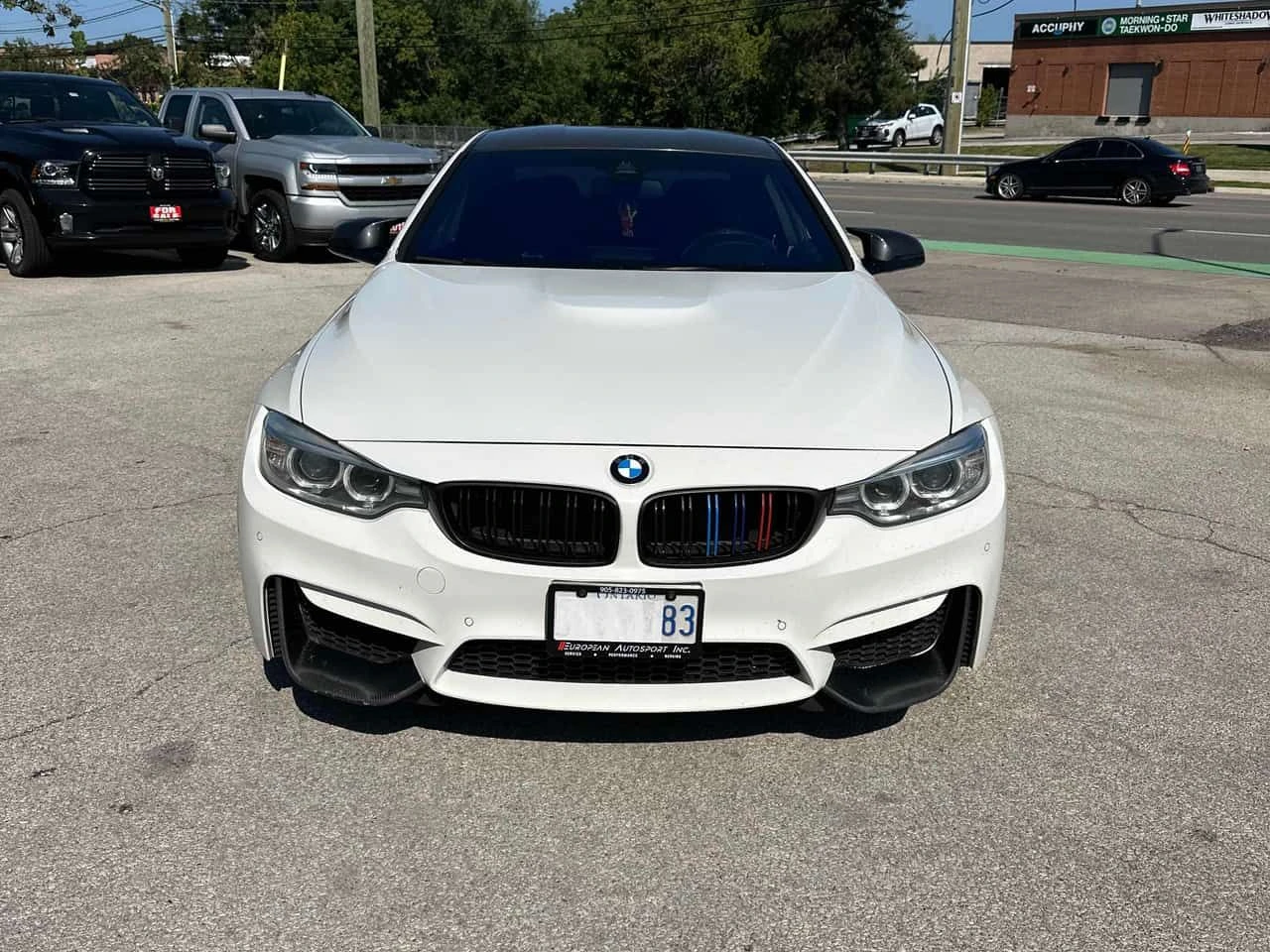 BMW M4 2dr Cpe /Stage 2/VRSF downpipes, снимка 2 - Автомобили и джипове - 55601256