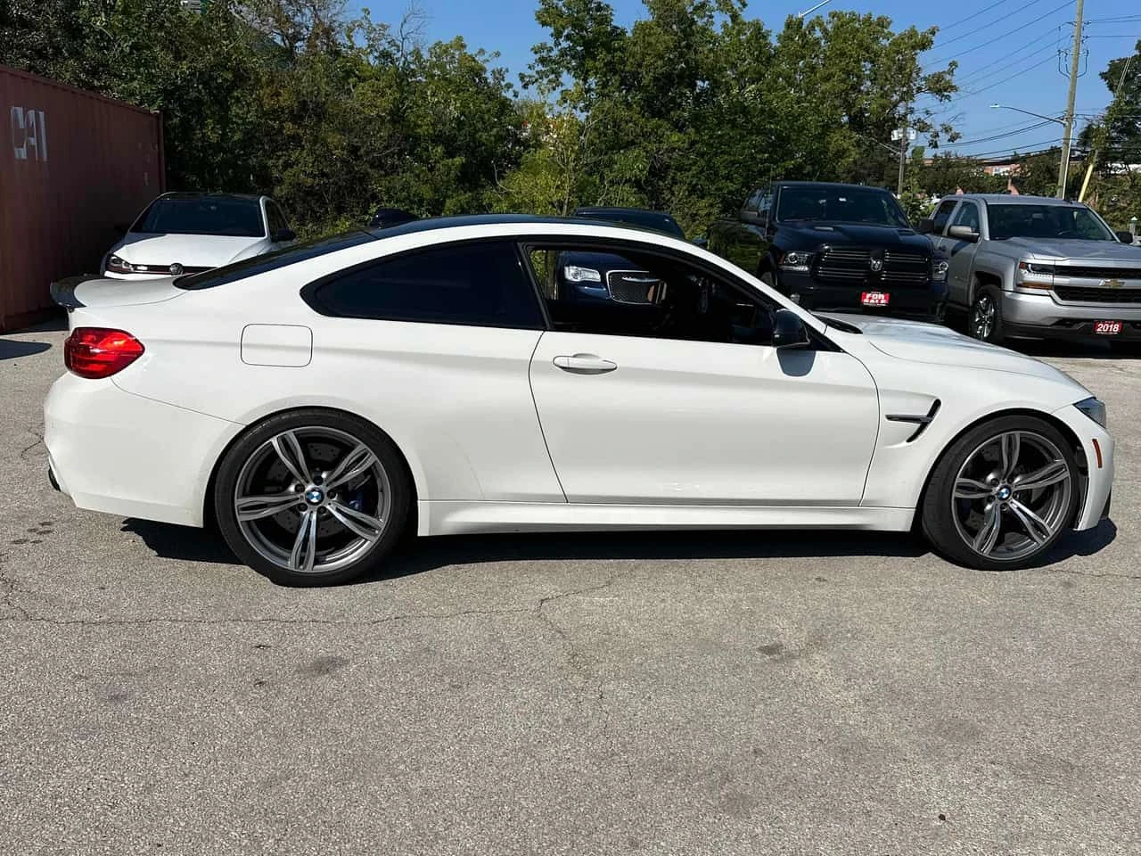 BMW M4 2dr Cpe /Stage 2/VRSF downpipes, снимка 4 - Автомобили и джипове - 55601256
