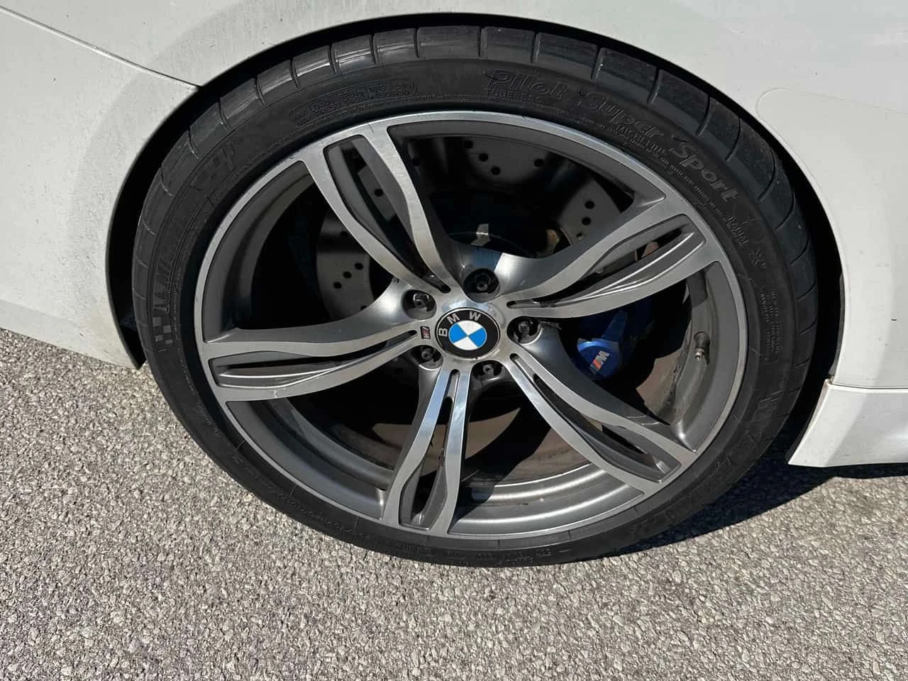 BMW M4 2dr Cpe /Stage 2/VRSF downpipes, снимка 6 - Автомобили и джипове - 55601256