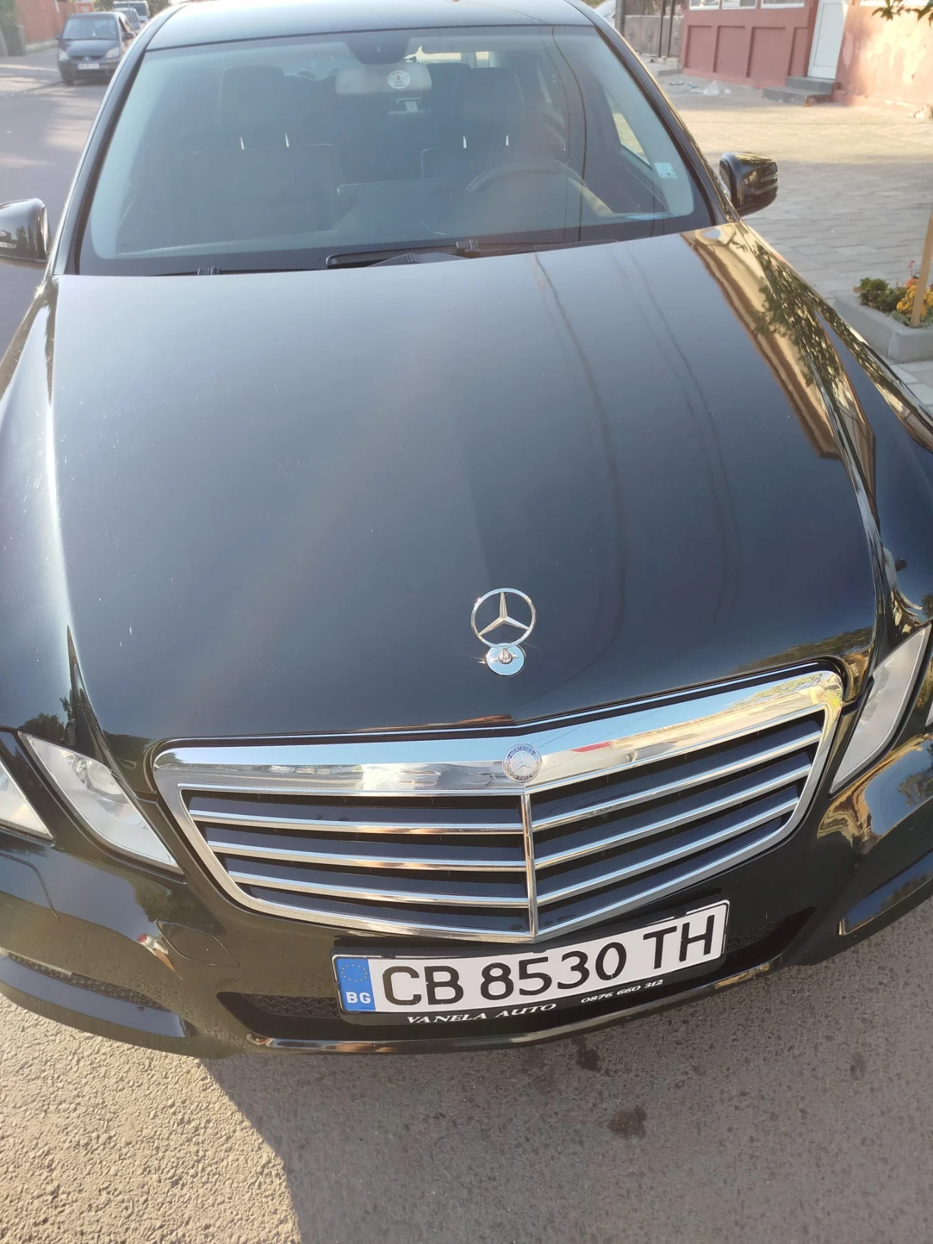 Mercedes-Benz E 350, снимка 2 - Автомобили и джипове - 55682651