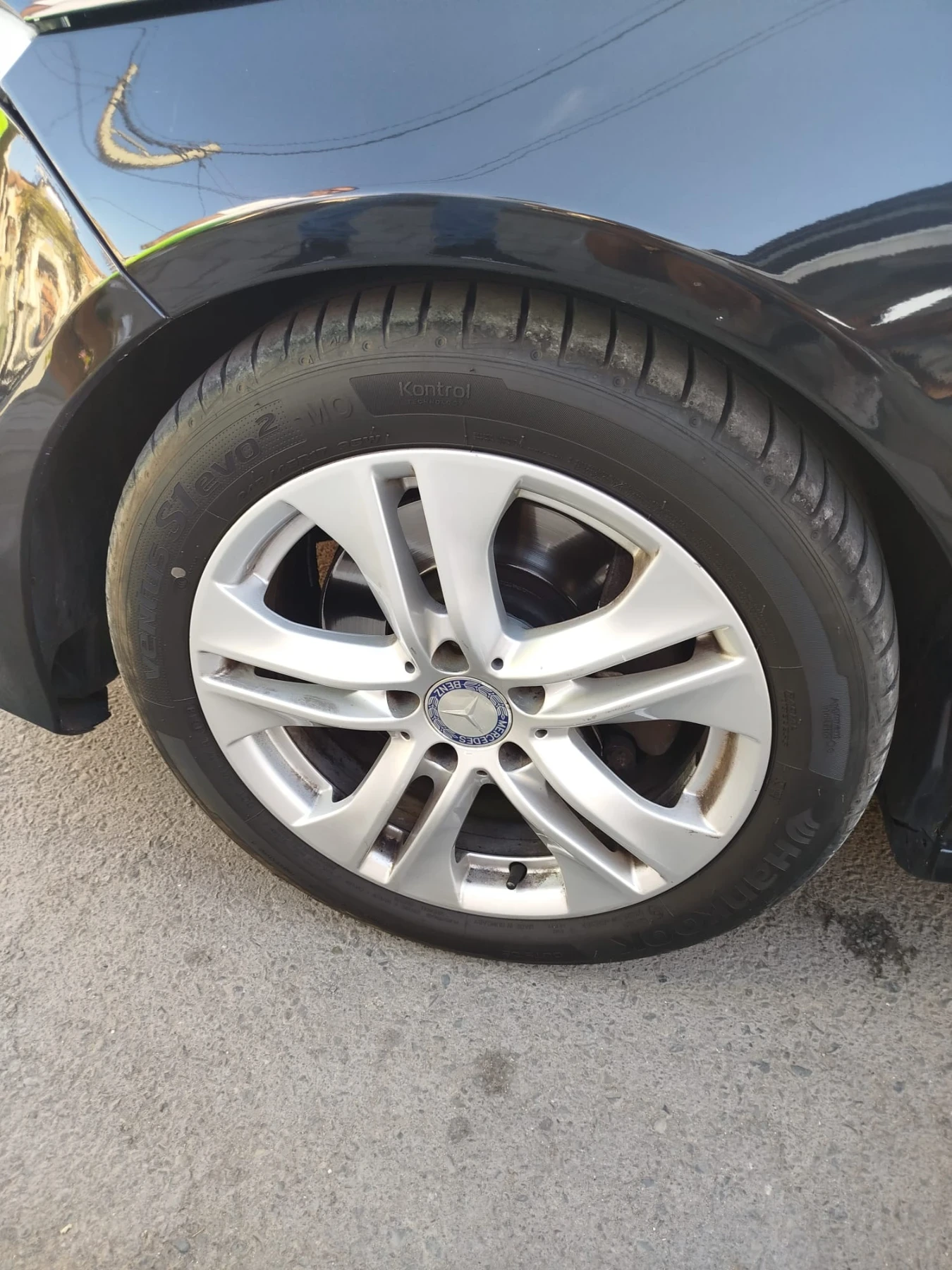 Mercedes-Benz E 350, снимка 12 - Автомобили и джипове - 55682651