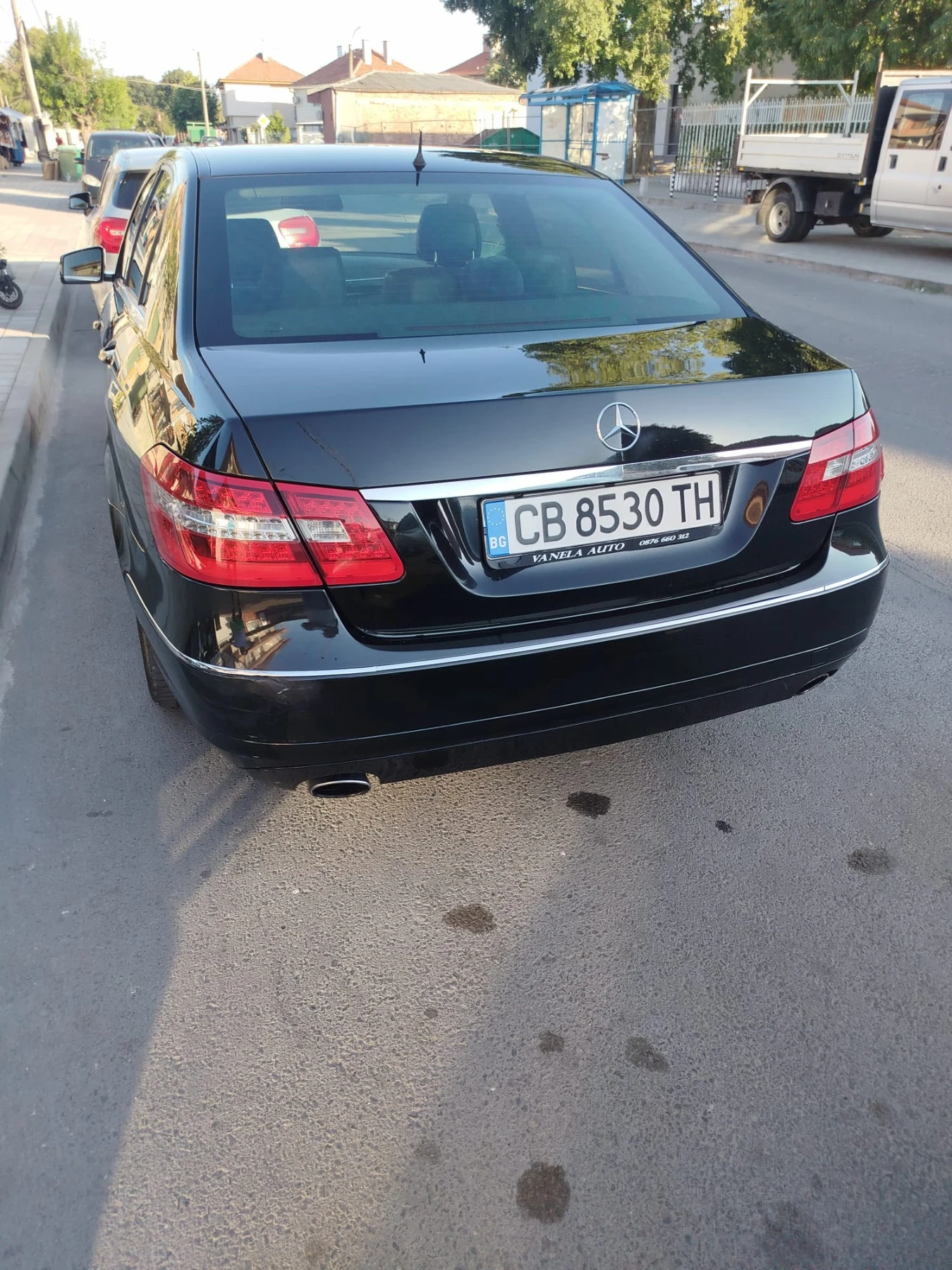 Mercedes-Benz E 350, снимка 3 - Автомобили и джипове - 55682651