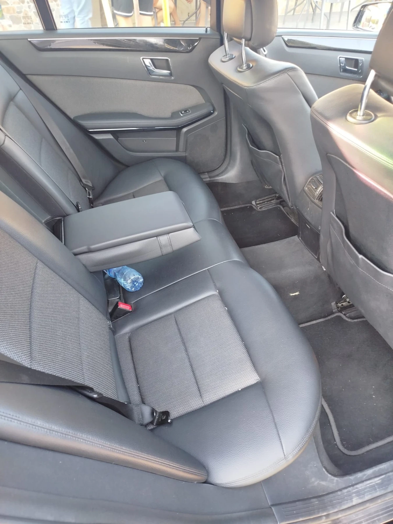 Mercedes-Benz E 350, снимка 9 - Автомобили и джипове - 55682651