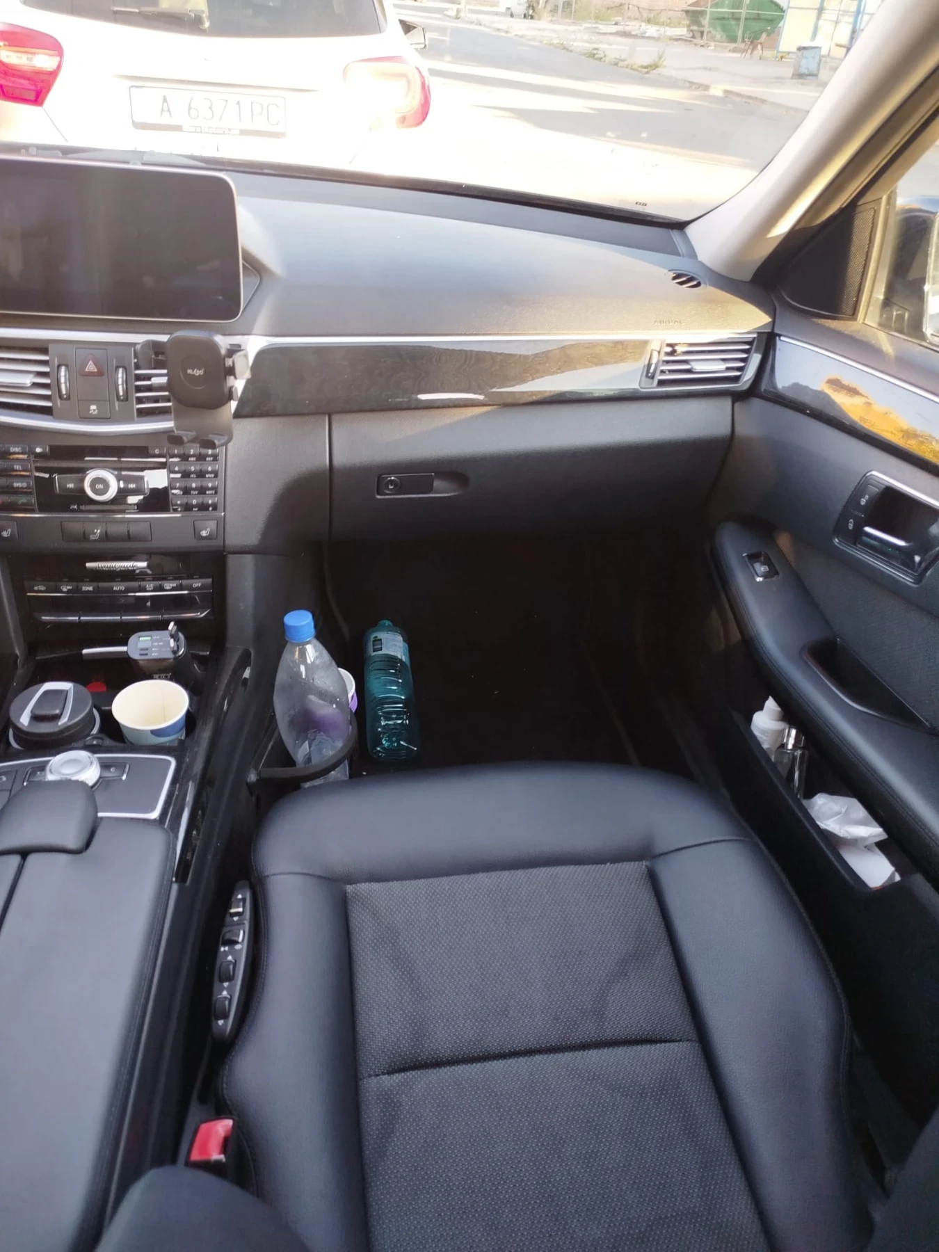 Mercedes-Benz E 350, снимка 14 - Автомобили и джипове - 55682651