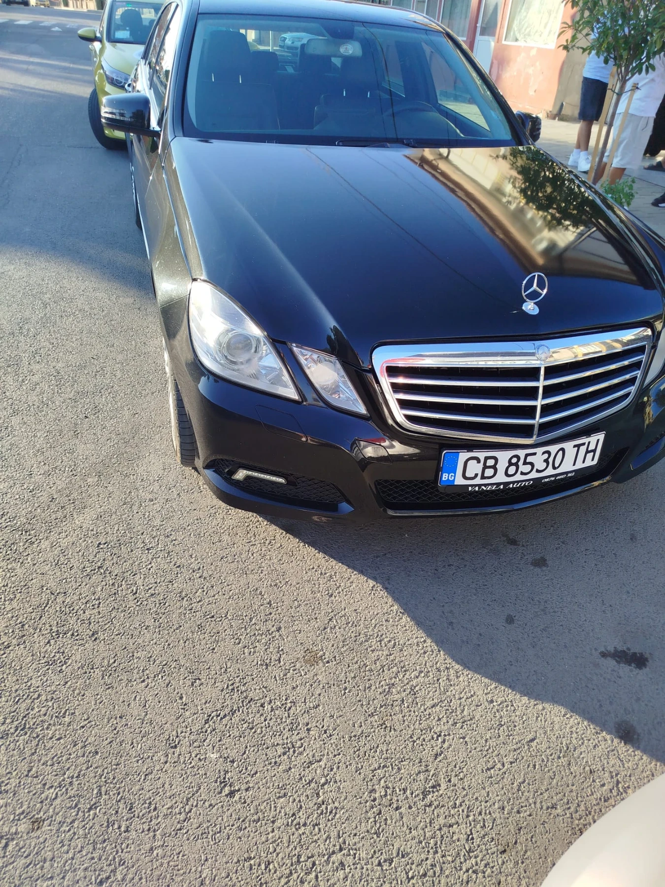 Mercedes-Benz E 350, снимка 5 - Автомобили и джипове - 55682651