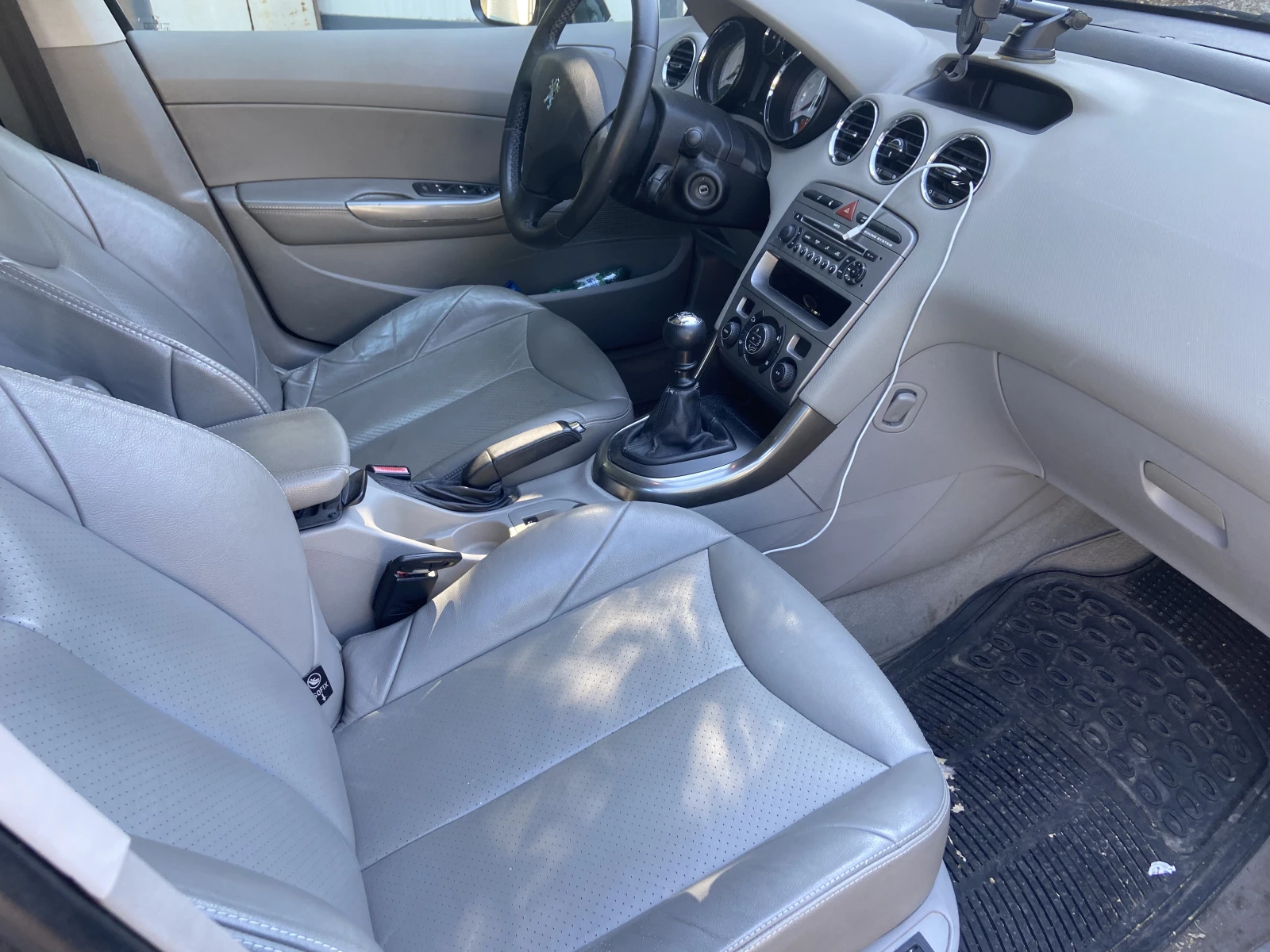 Peugeot 308, снимка 12 - Автомобили и джипове - 55736244
