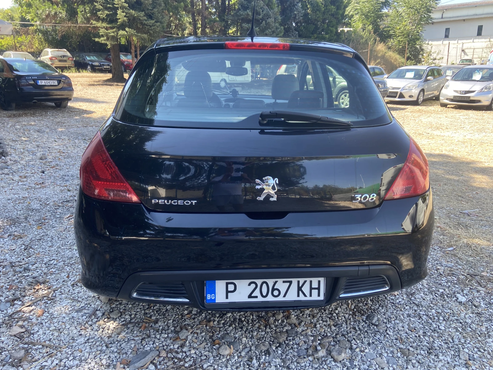 Peugeot 308, снимка 5 - Автомобили и джипове - 55736244