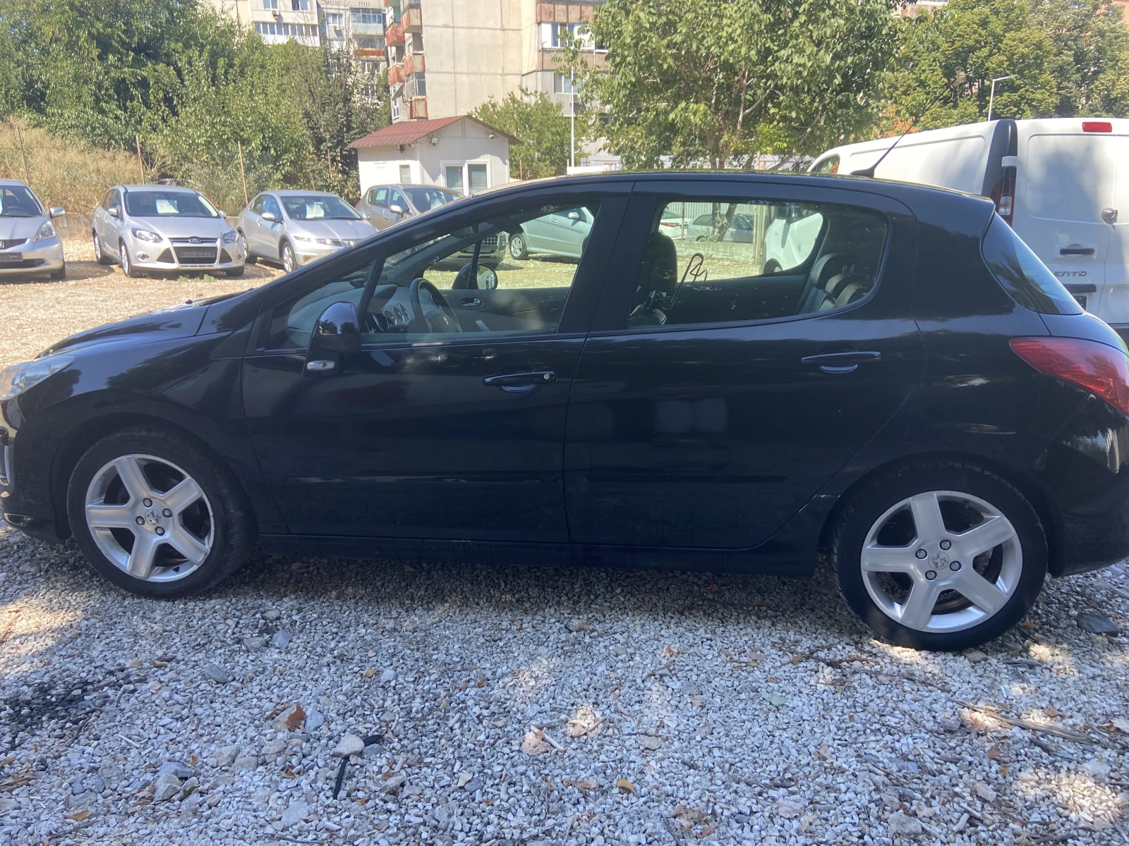 Peugeot 308, снимка 3 - Автомобили и джипове - 55736244