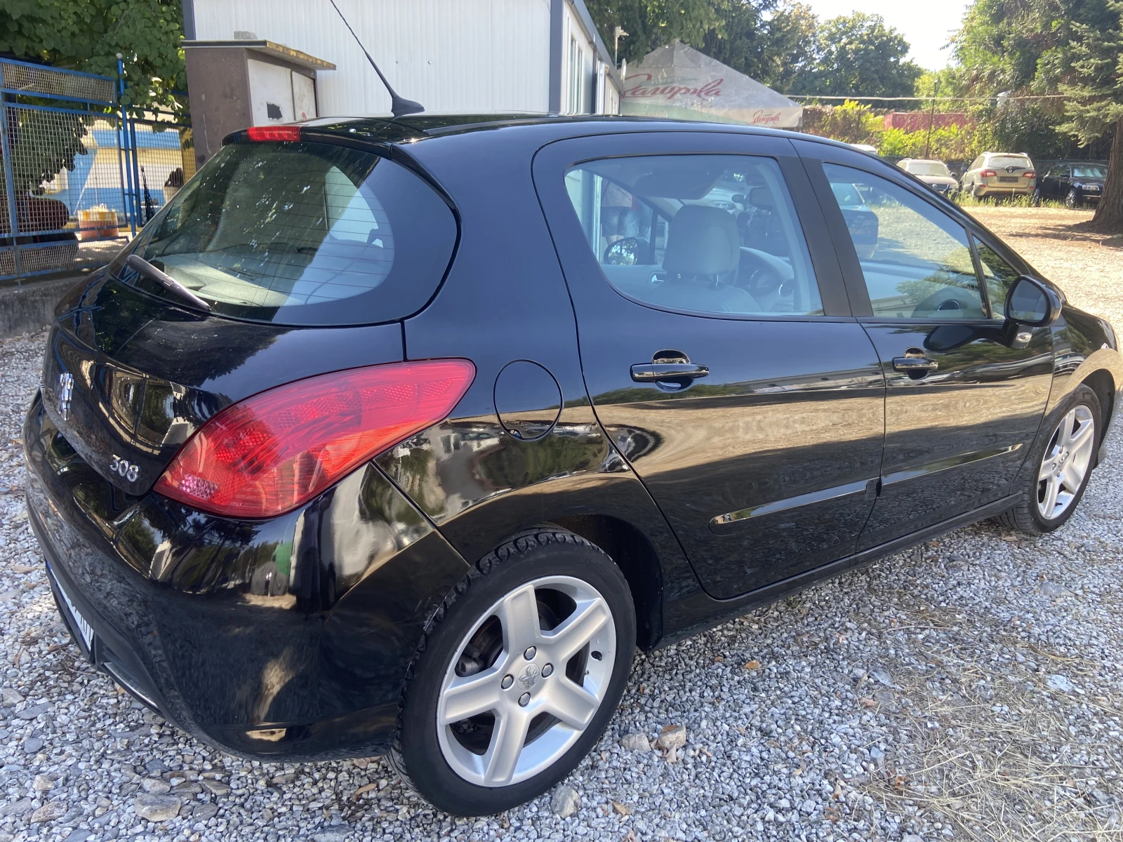 Peugeot 308, снимка 6 - Автомобили и джипове - 55736244
