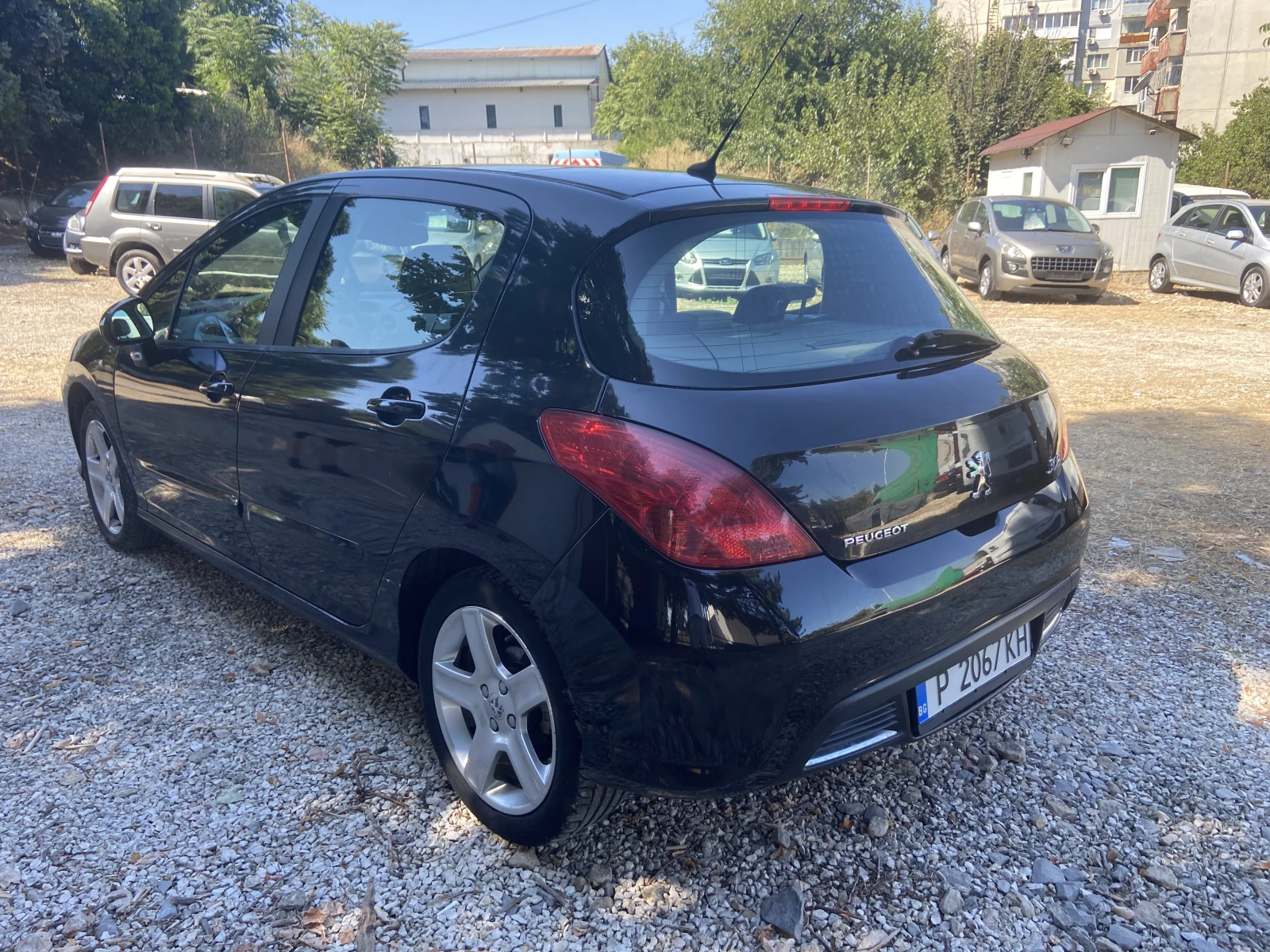 Peugeot 308, снимка 4 - Автомобили и джипове - 55736244