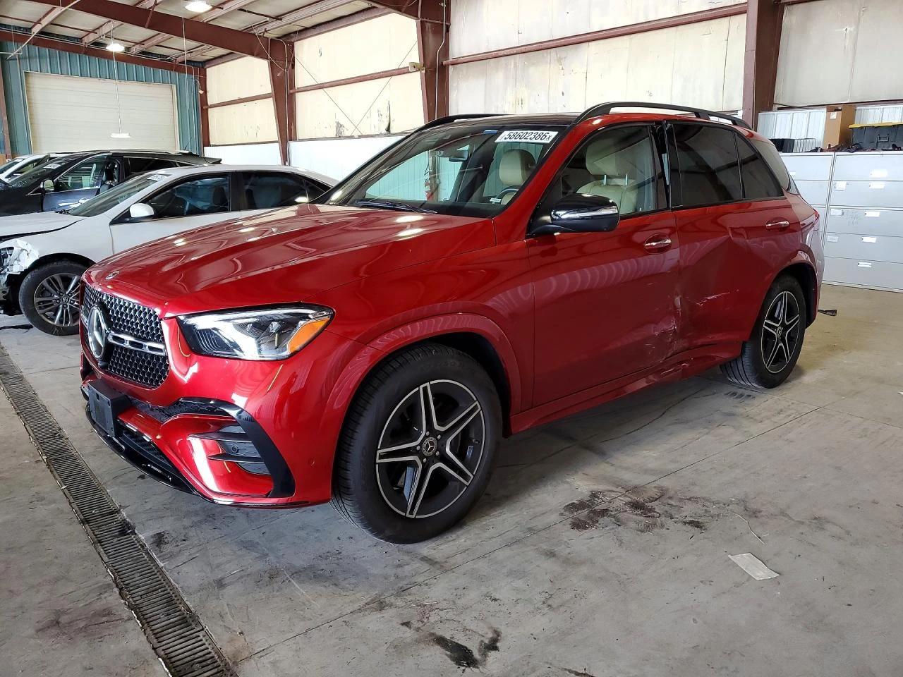 Mercedes-Benz GLE 450 3.0l 4Matic