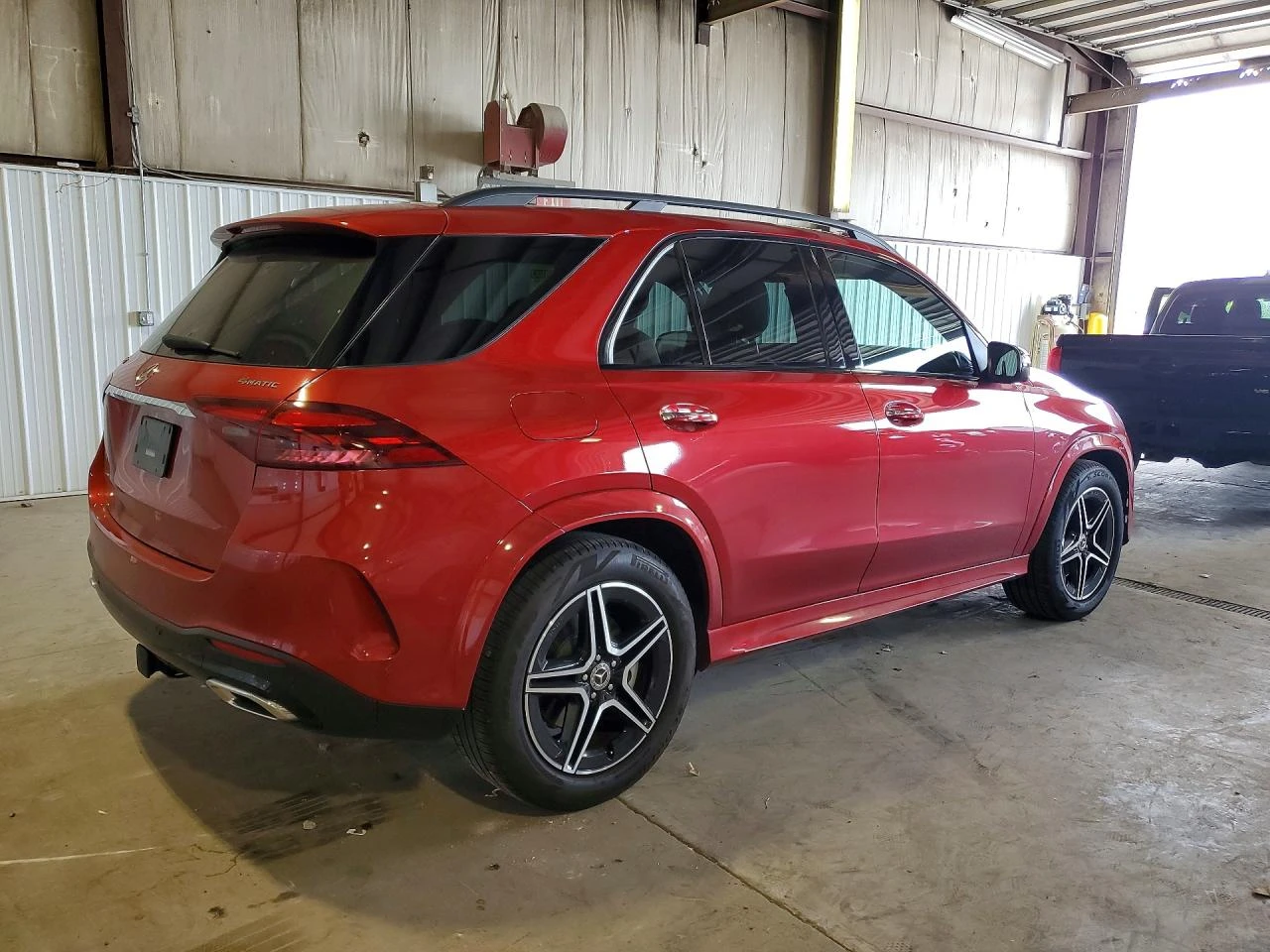 Mercedes-Benz GLE 450 3.0l 4Matic, снимка 3 - Автомобили и джипове - 55773198