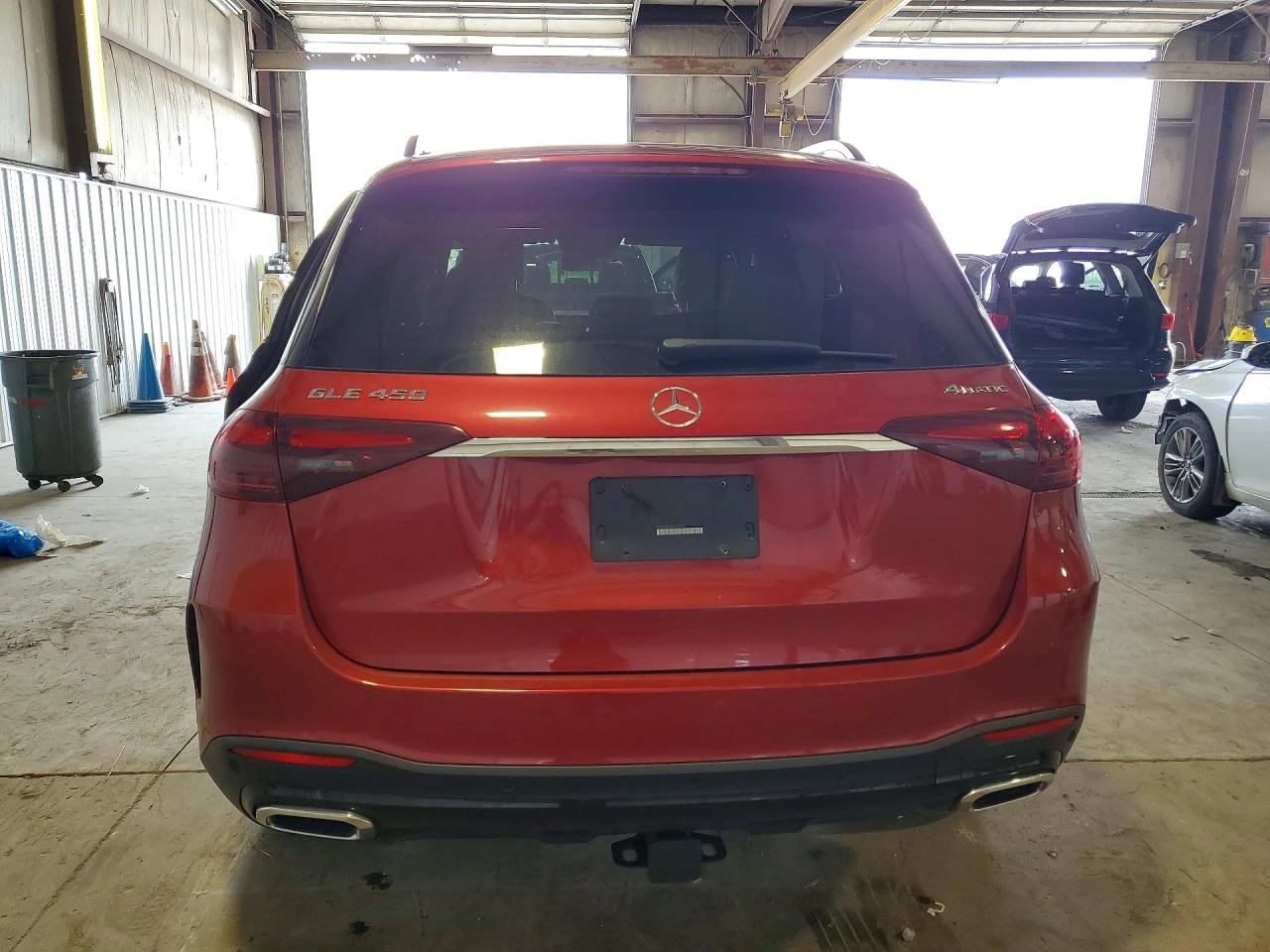 Mercedes-Benz GLE 450 3.0l 4Matic, снимка 6 - Автомобили и джипове - 55773198