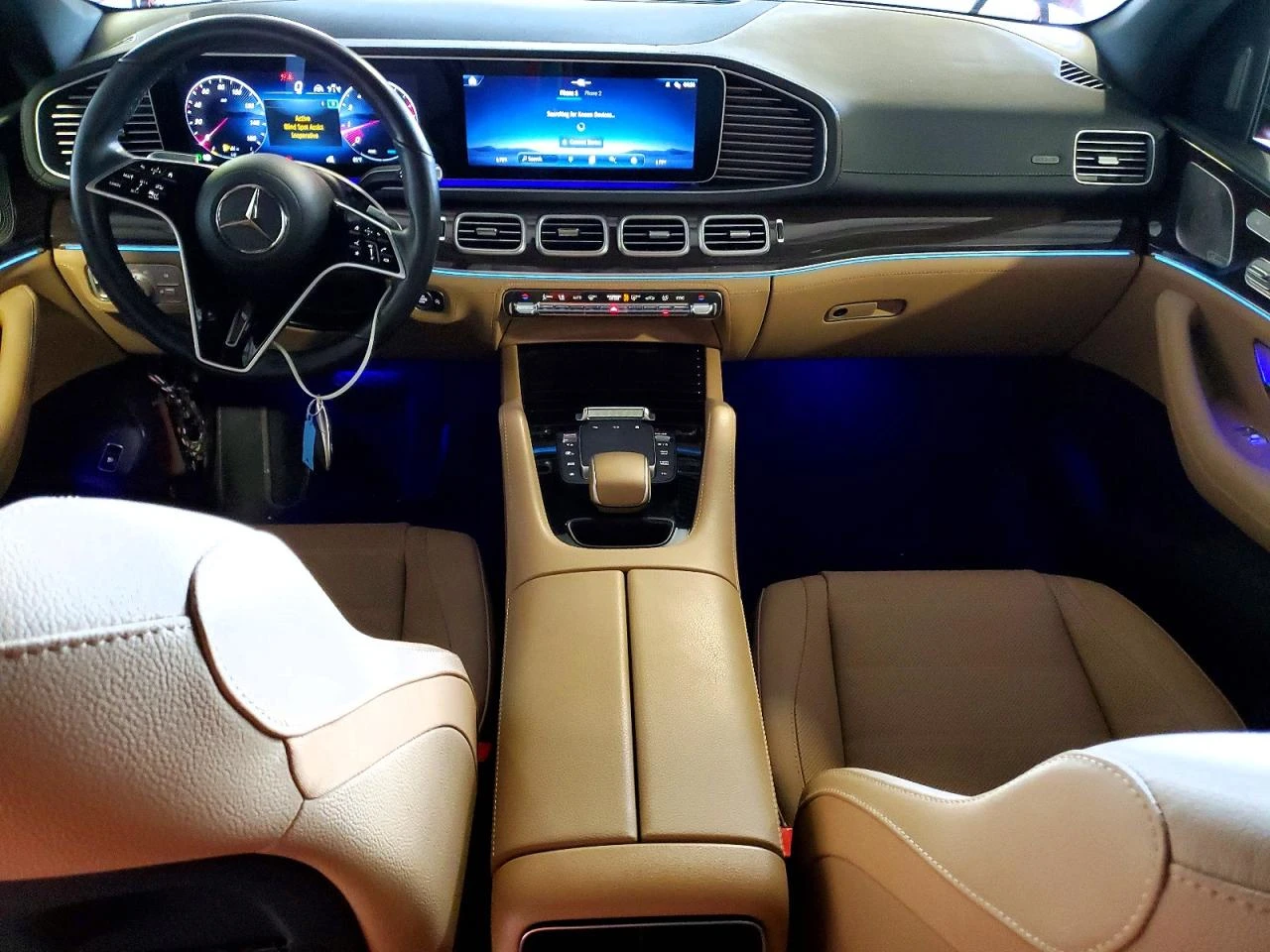 Mercedes-Benz GLE 450 3.0l 4Matic, снимка 8 - Автомобили и джипове - 55773198