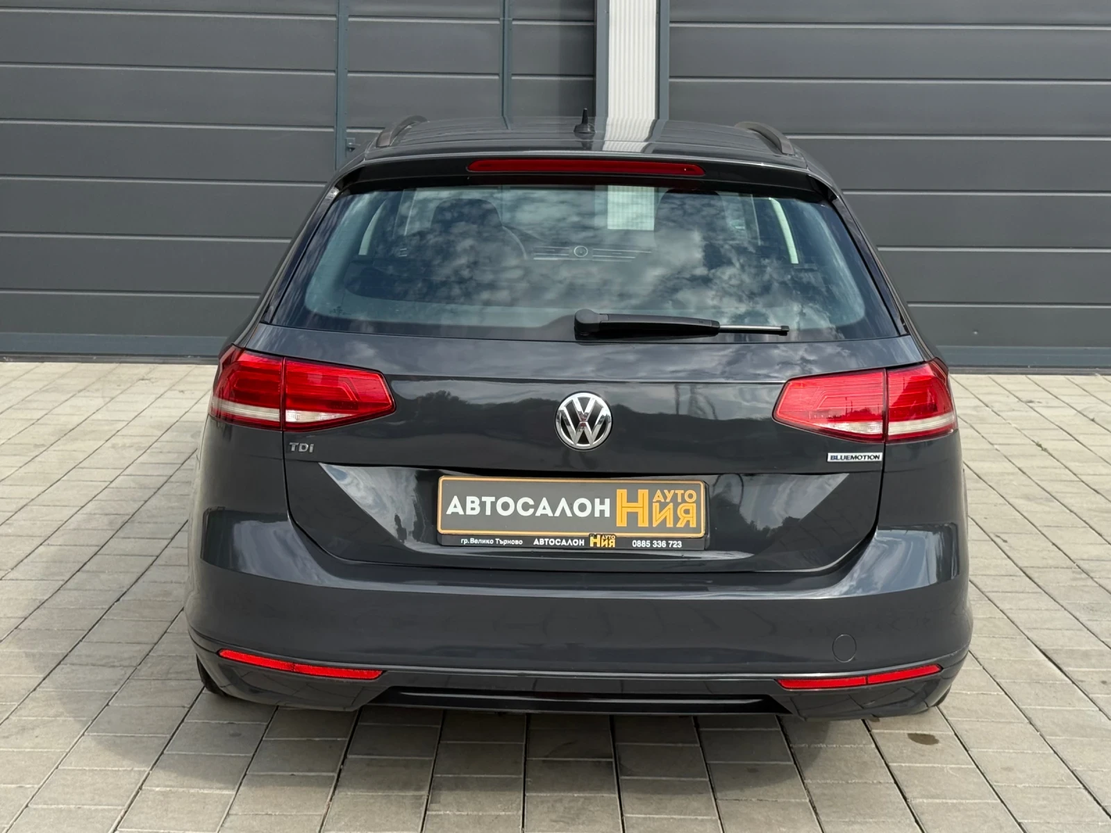 VW Passat * BlueMotion* , снимка 4 - Автомобили и джипове - 55830558