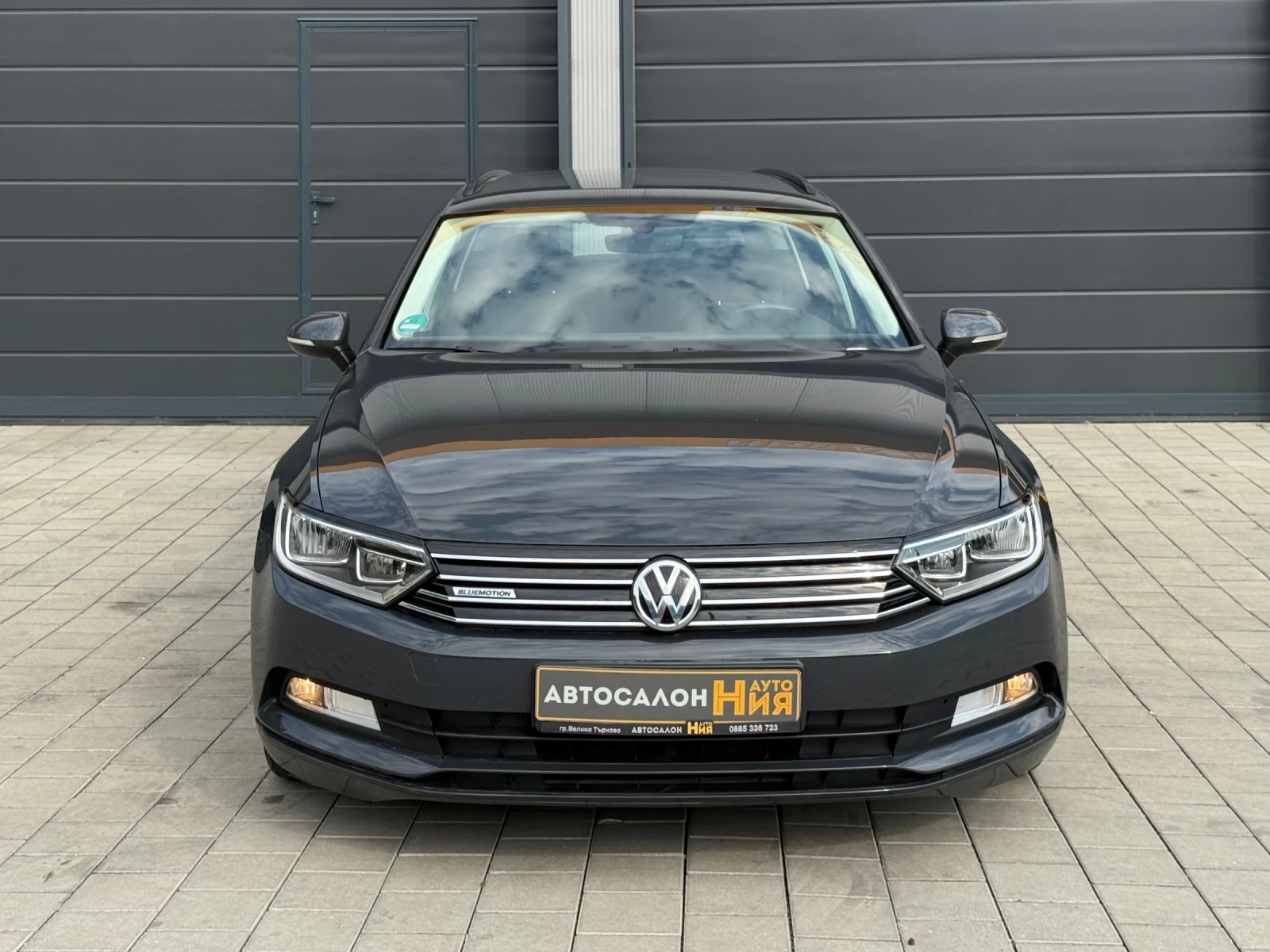 VW Passat * BlueMotion* , снимка 2 - Автомобили и джипове - 55830558