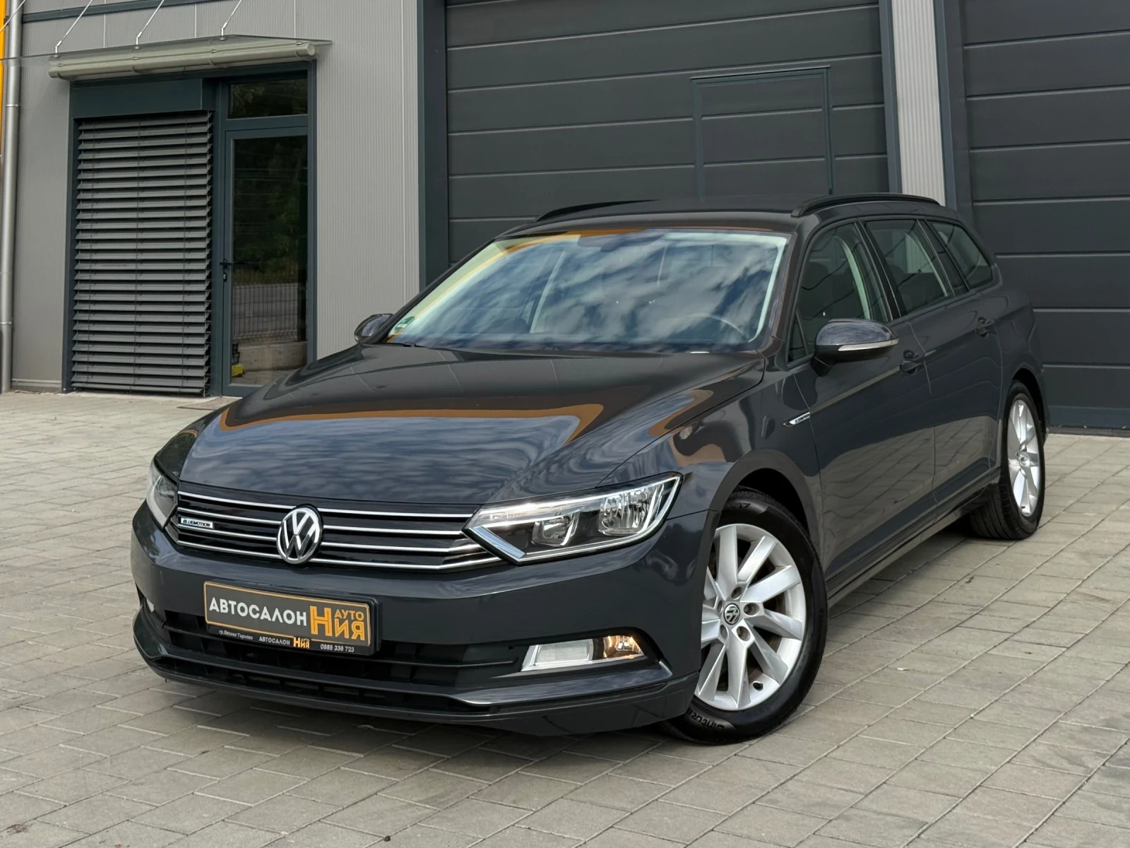 VW Passat * BlueMotion* 