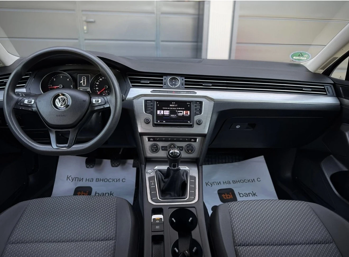VW Passat * BlueMotion* , снимка 8 - Автомобили и джипове - 55830558