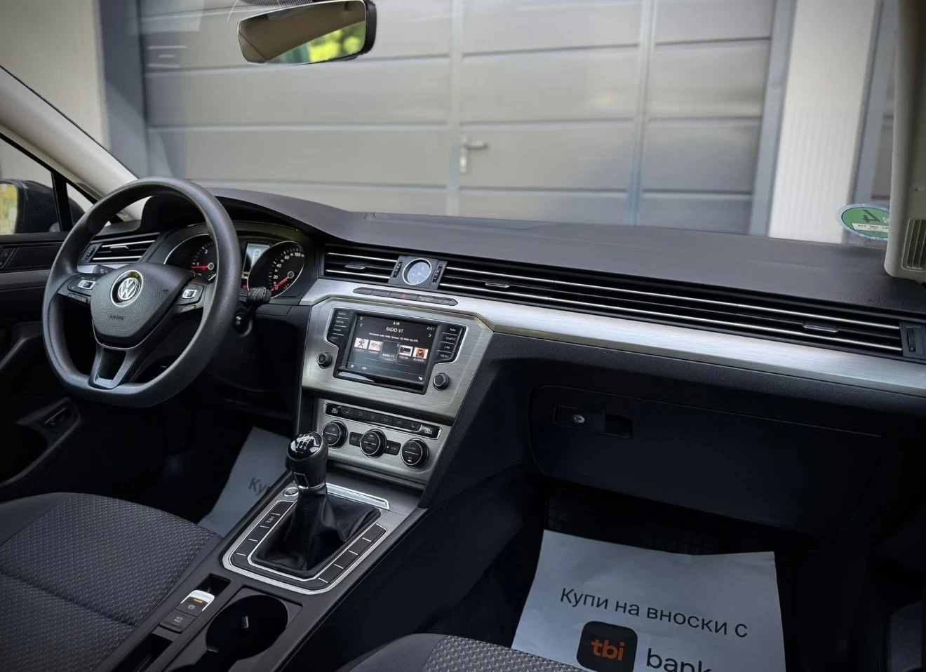 VW Passat * BlueMotion* , снимка 10 - Автомобили и джипове - 55830558