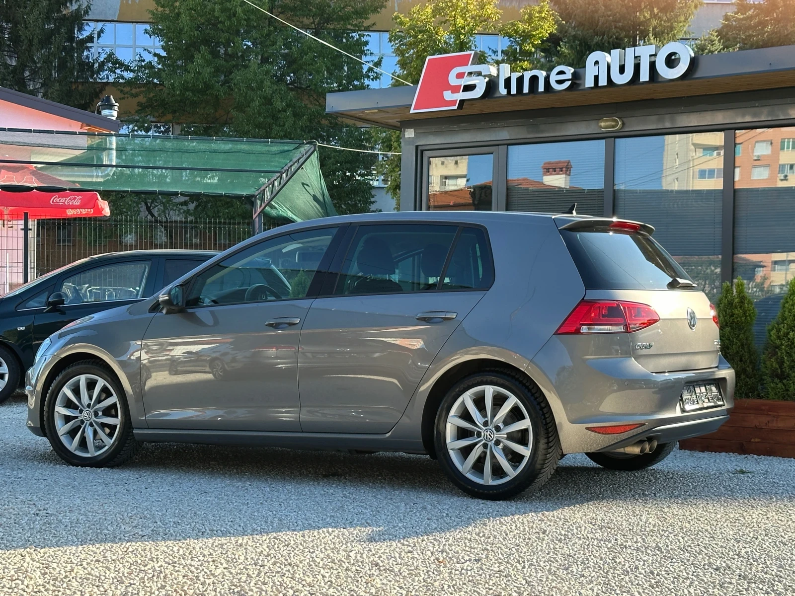 VW Golf Highline* 4motion* Xenon* , снимка 2 - Автомобили и джипове - 56018318