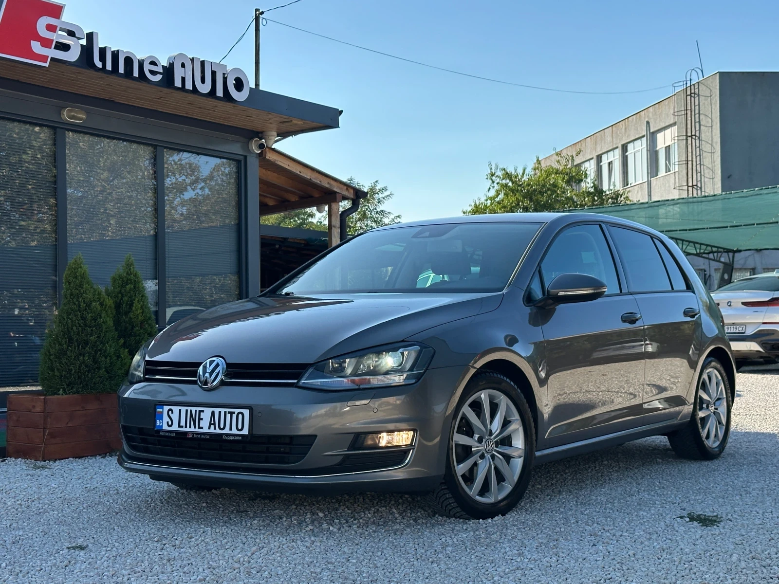 VW Golf Highline* 4motion* Xenon* 